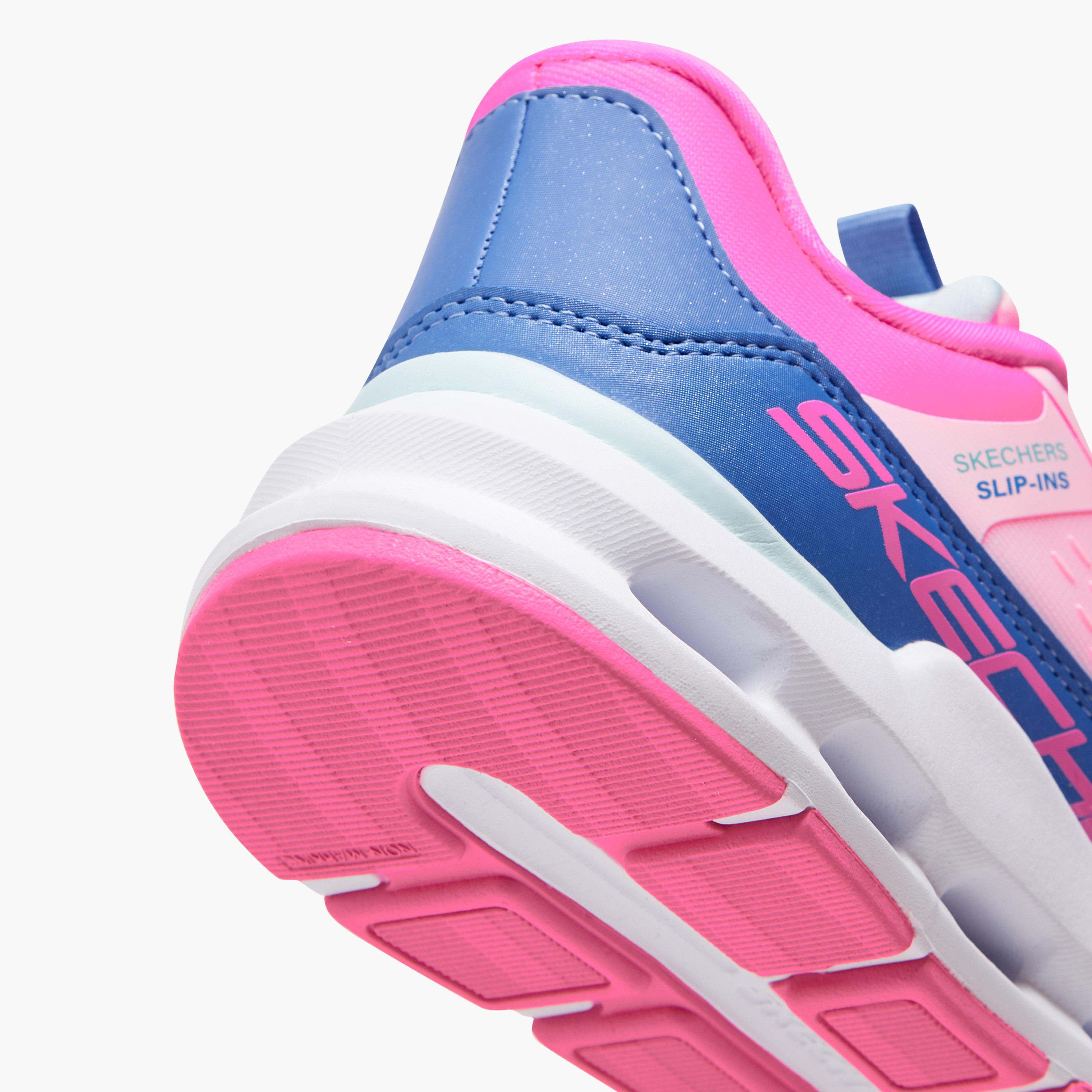 حذاء جري جلايد ستيب+ سهل الارتداء للبنات من سكتشرز-girls-shoes-sneakers-image-5