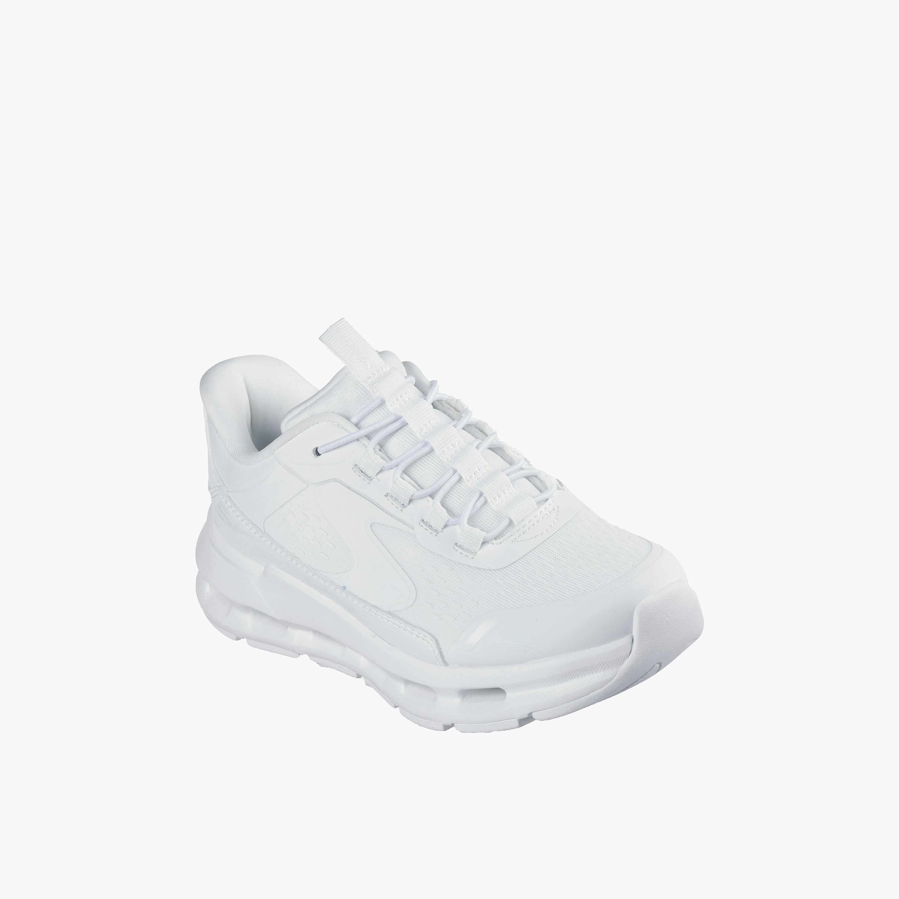 Skechers Girls GLIDE-STEP + Slip-On Sneakers-girls-shoes-sports-image-1