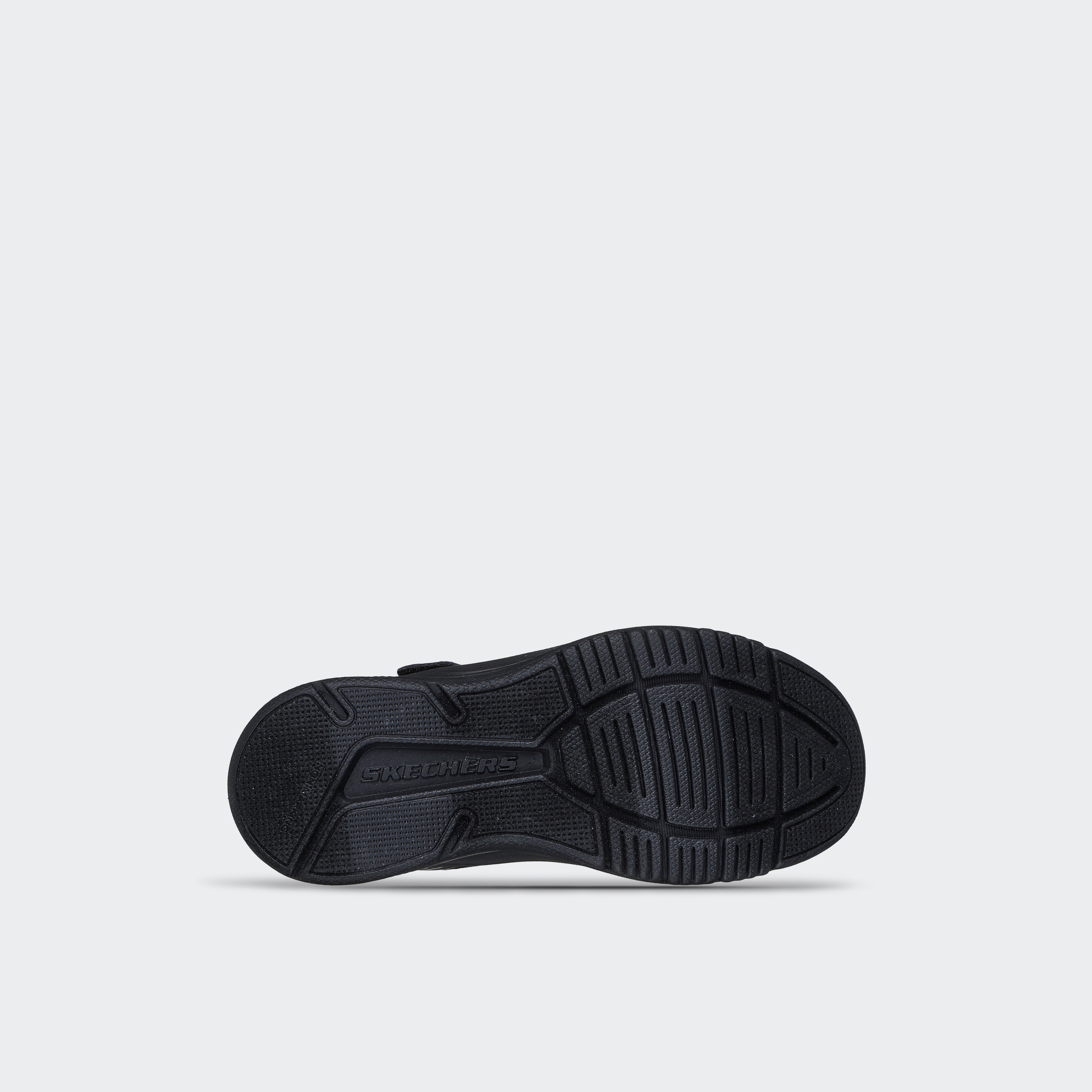 حذاء مدرسي بشريط إغلاق لاصق ميكروسبيك أدفانس للأطفال من سكيتشرز-girls-shoes-sneakers-image-5