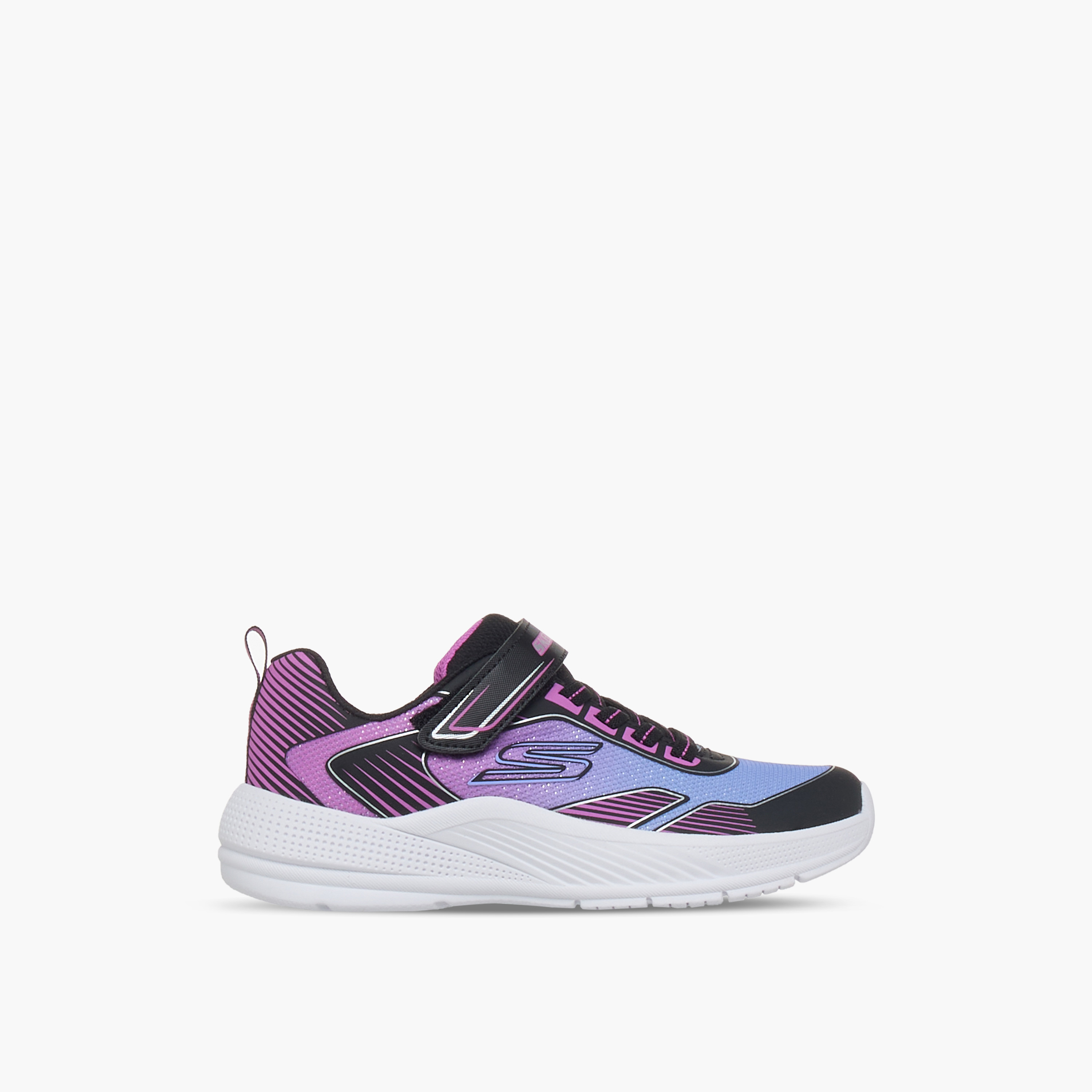 حذاء جري ميكروسبيك أدفانس بشريط لاصق للبنات من سكتشرز-girls-shoes-sports-image-12