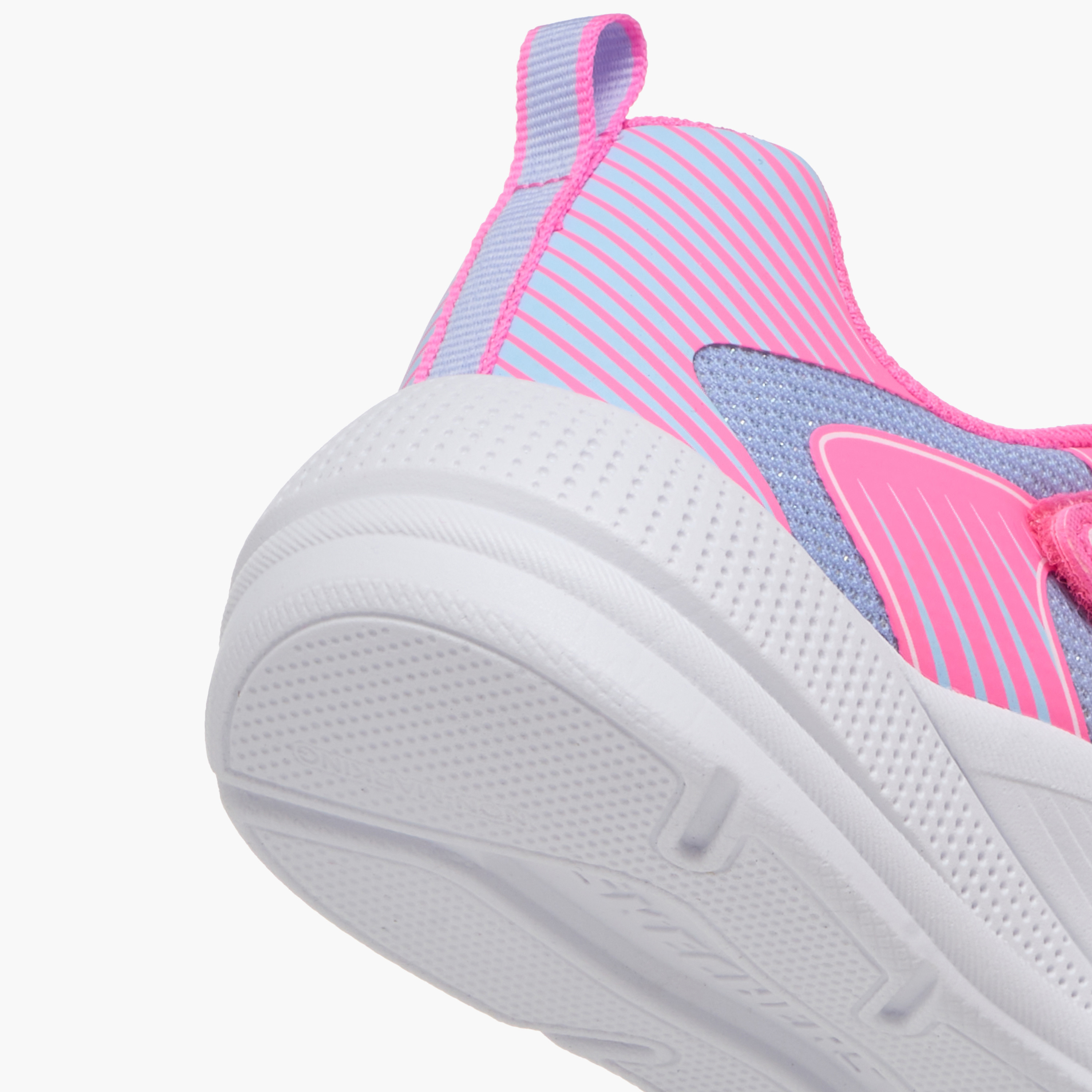 حذاء جري ميكروسبيك أدفانس بشريط لاصق للبنات من سكتشرز-girls-shoes-sports-image-5