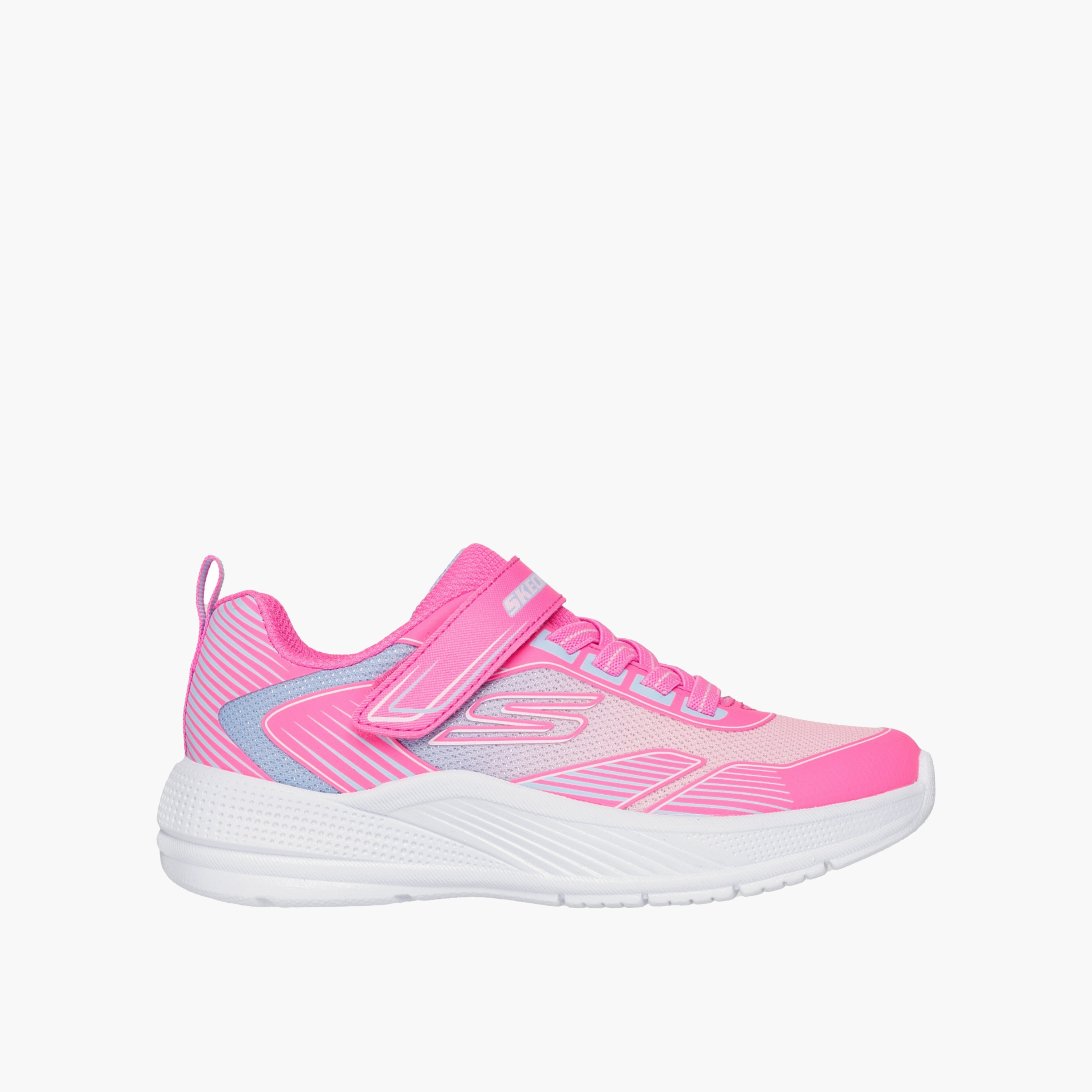 حذاء رياضي بألواح مايكروسبيك أدفانس للبنات من سكيتشرز-girls-shoes-sneakers-image-1