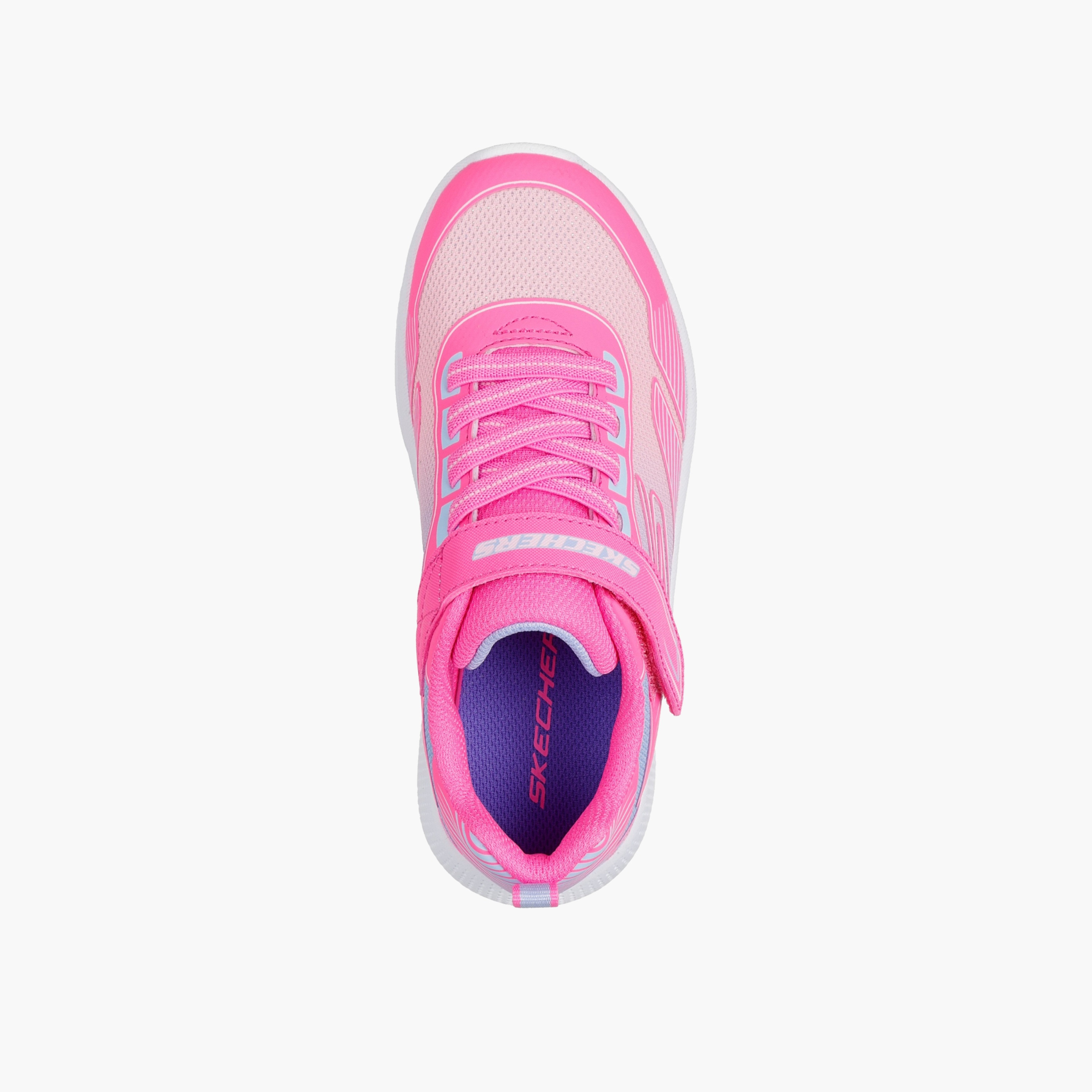حذاء رياضي بألواح مايكروسبيك أدفانس للبنات من سكيتشرز-girls-shoes-sneakers-image-2