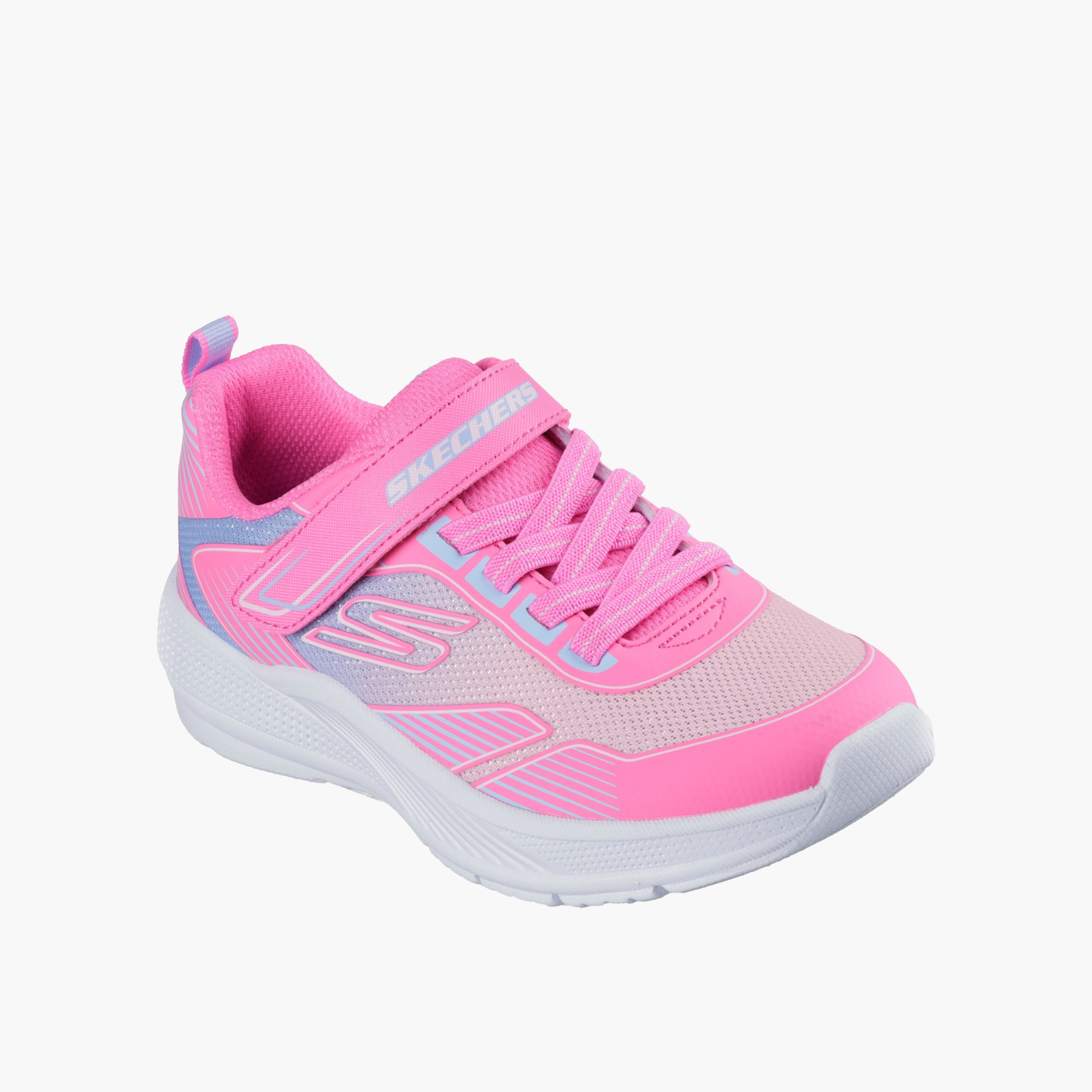 حذاء رياضي بألواح مايكروسبيك أدفانس للبنات من سكيتشرز-girls-shoes-sneakers-image-4