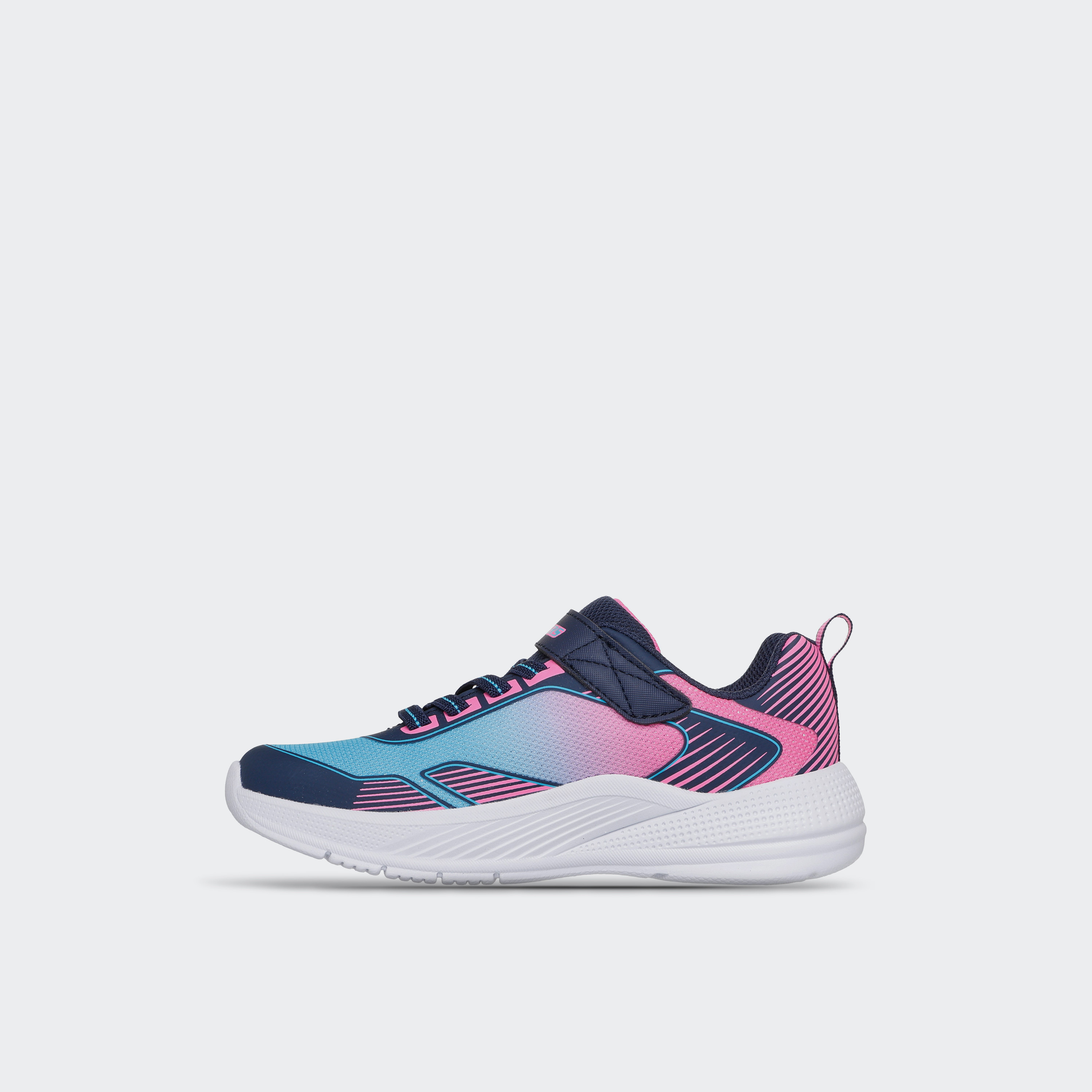 Skechers Girls Microspec Advance Hook & Loop Ankle Sneakers-girls-shoes-sneakers-image-5