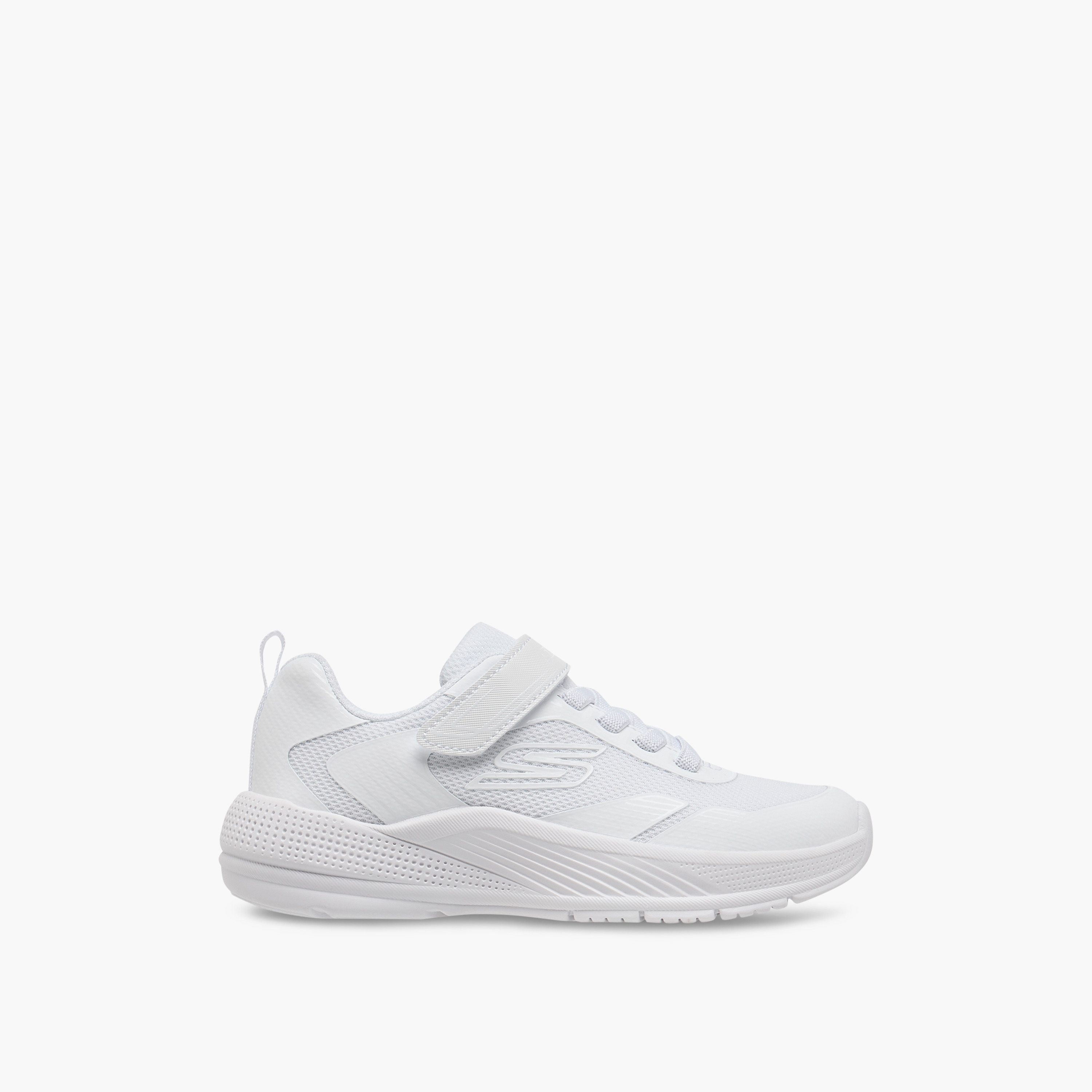 Skechers Kids Microspec Advance Hook & Loop Sneakers 303657L | OE-girls-shoes-sneakers-image-3