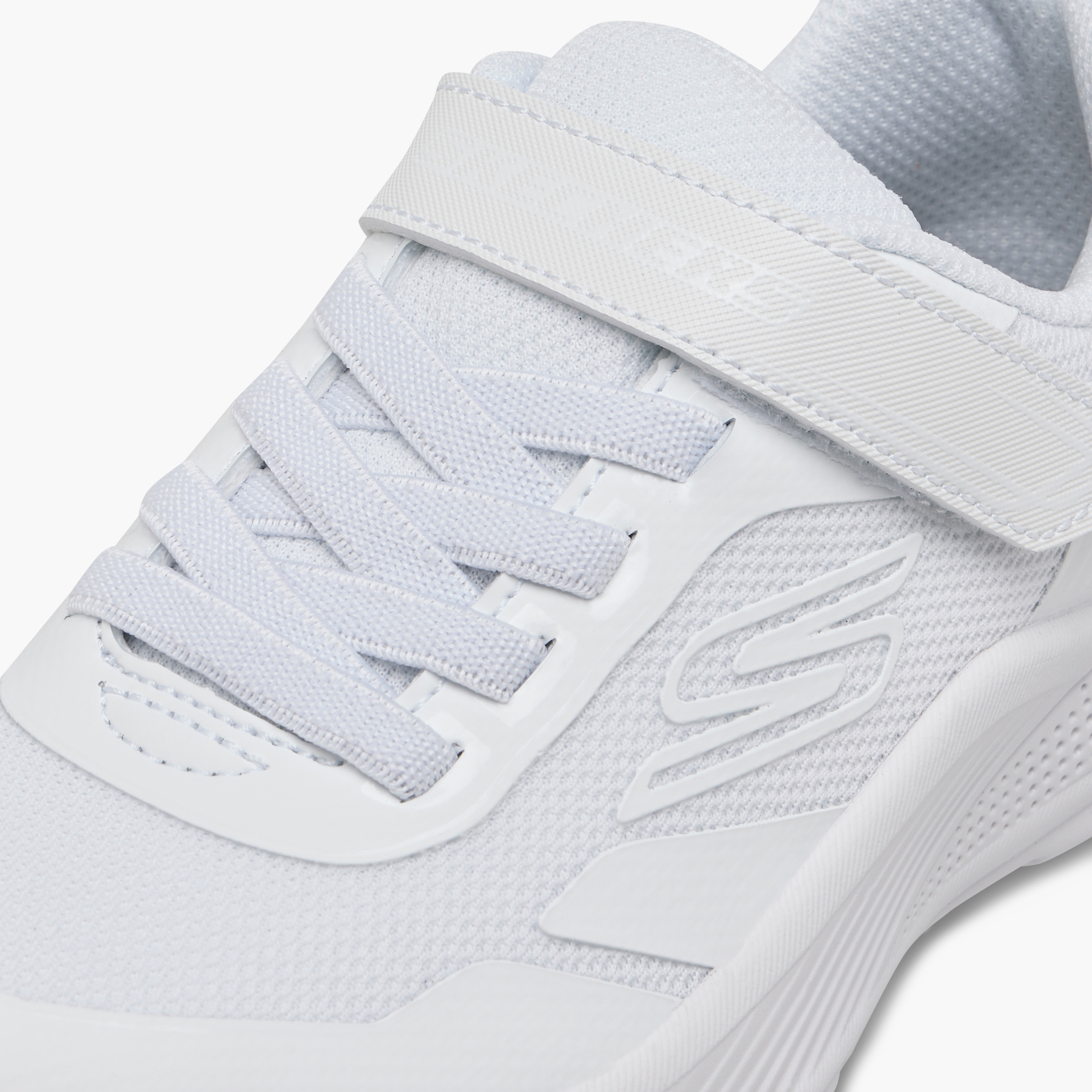 Skechers Kids Microspec Advance Hook & Loop Sneakers 303657L | OE-girls-shoes-sneakers-image-4