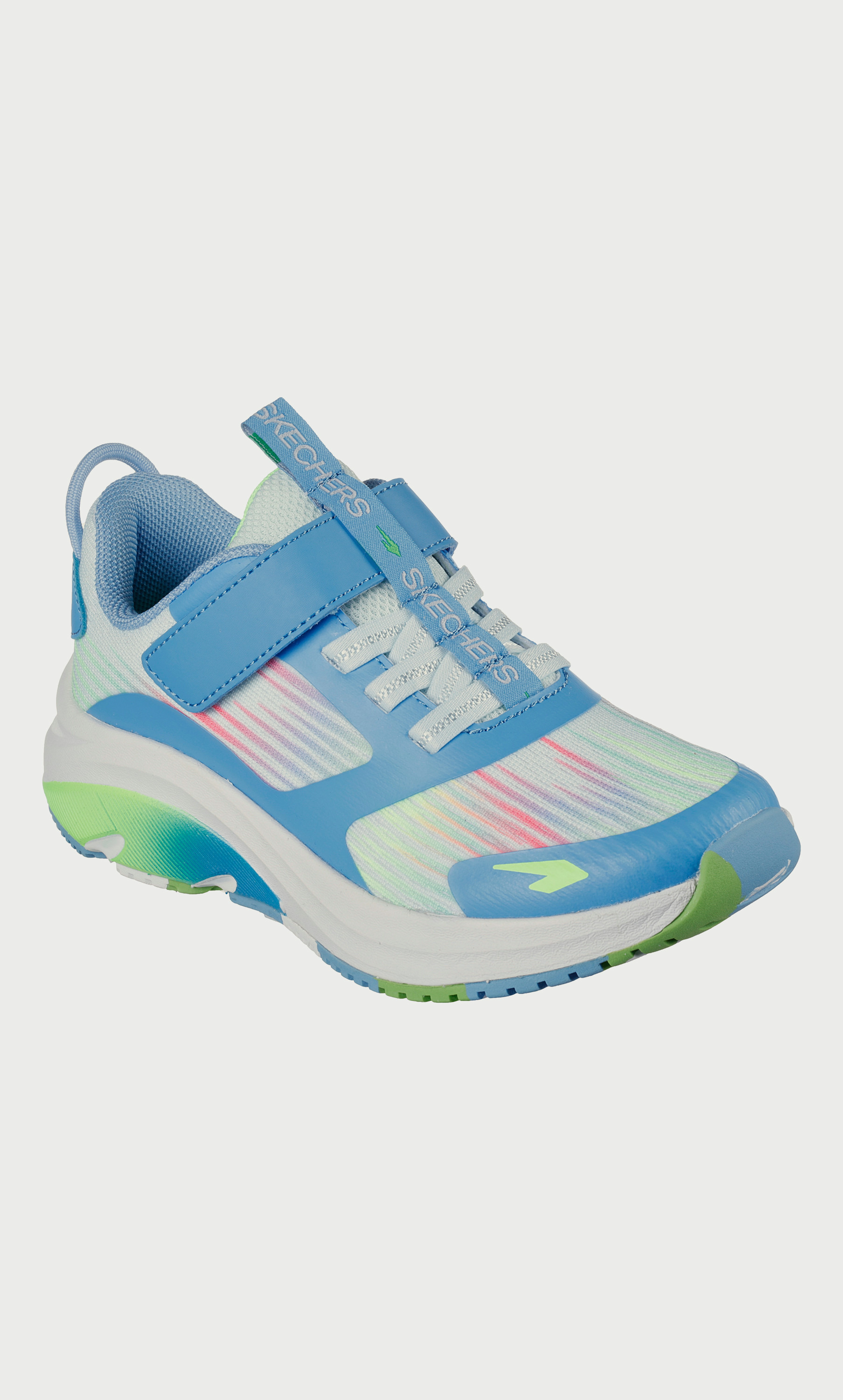 Skechers Elite Sport Tempo Girls Sneakers 303660L-girls-shoes-sneakers-image-1