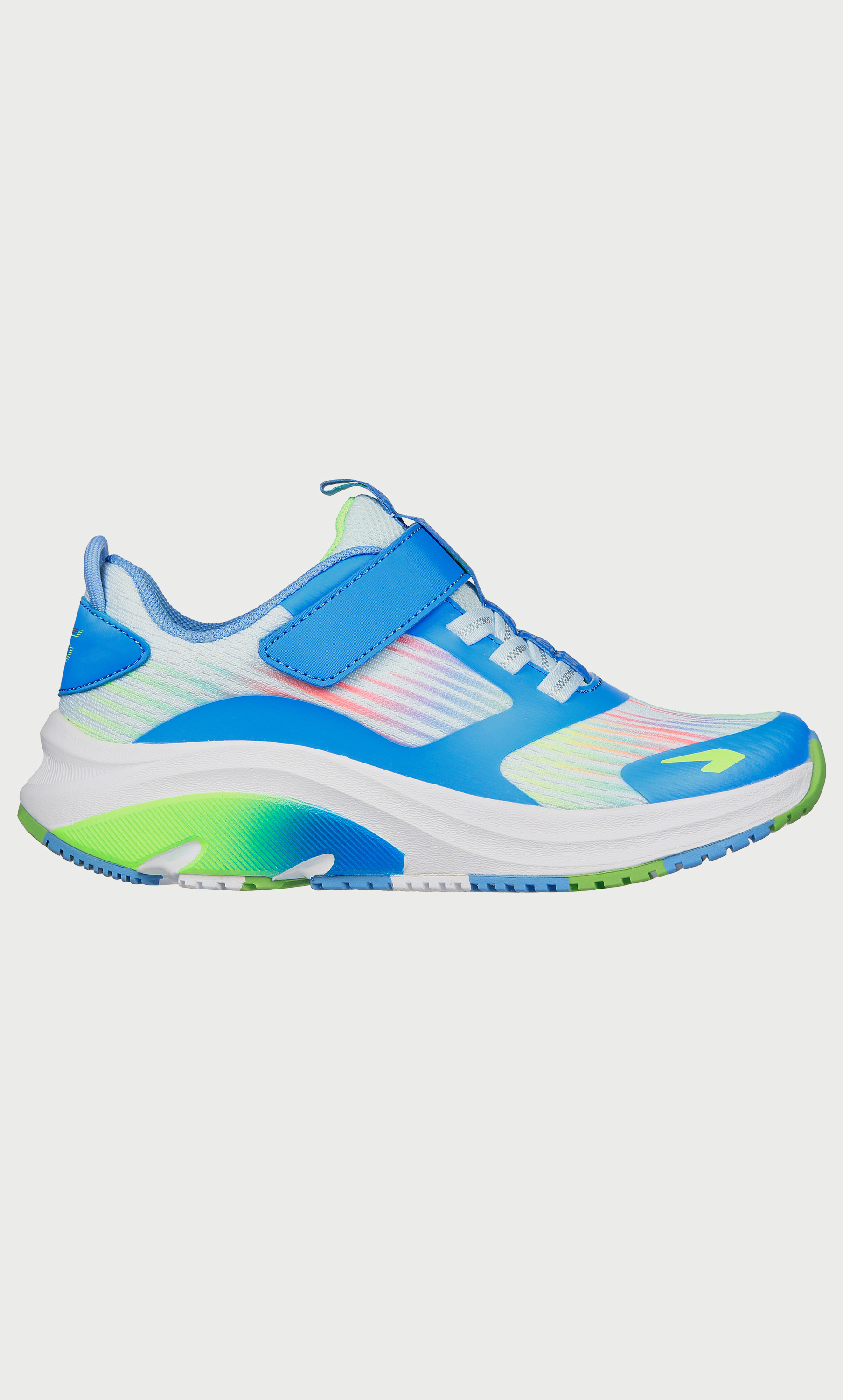 Skechers Elite Sport Tempo Girls Sneakers 303660L-girls-shoes-sneakers-image-2