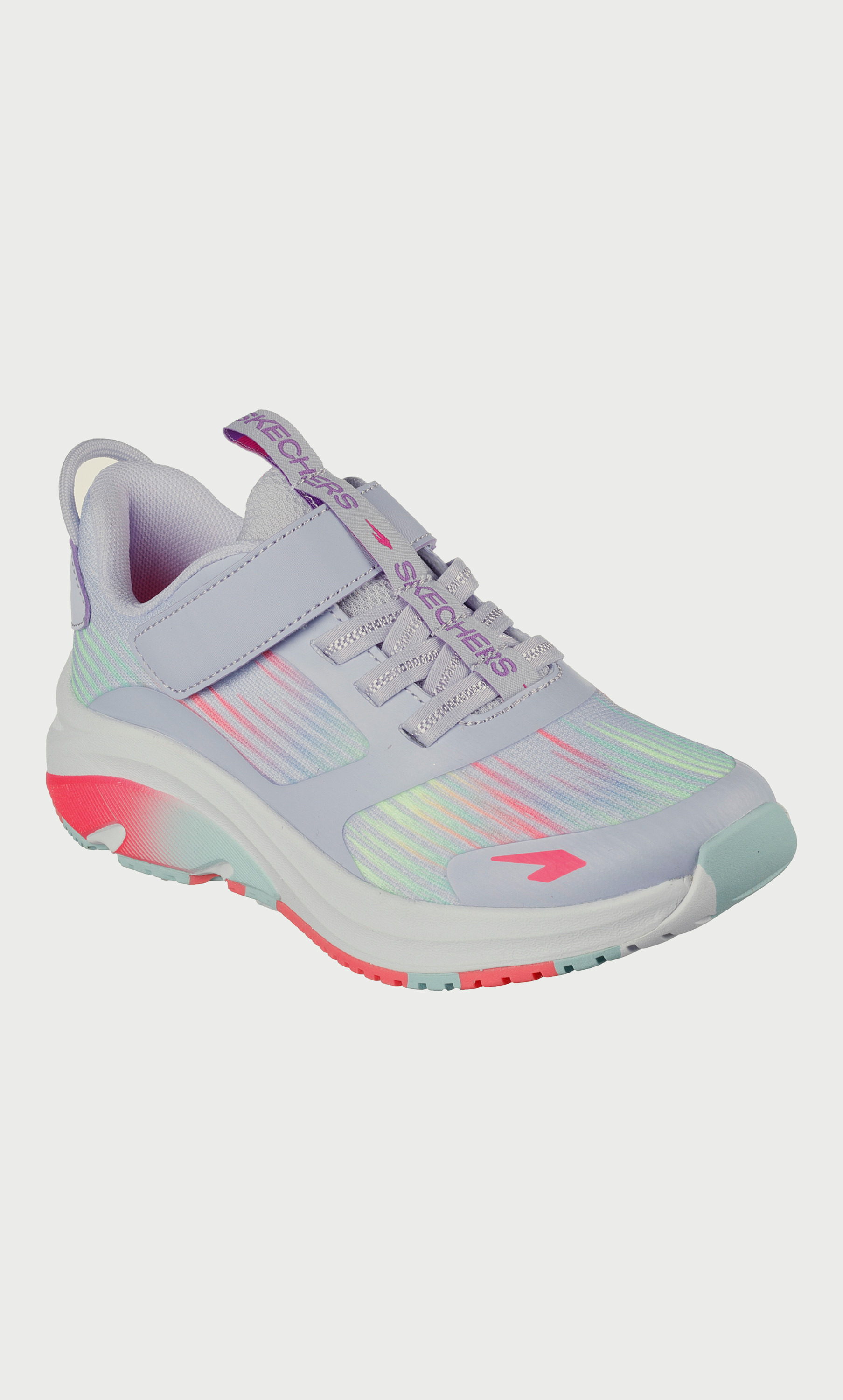 Skechers Elite Sport Tempo Girls Sneakers 303660L-girls-shoes-sneakers-image-6