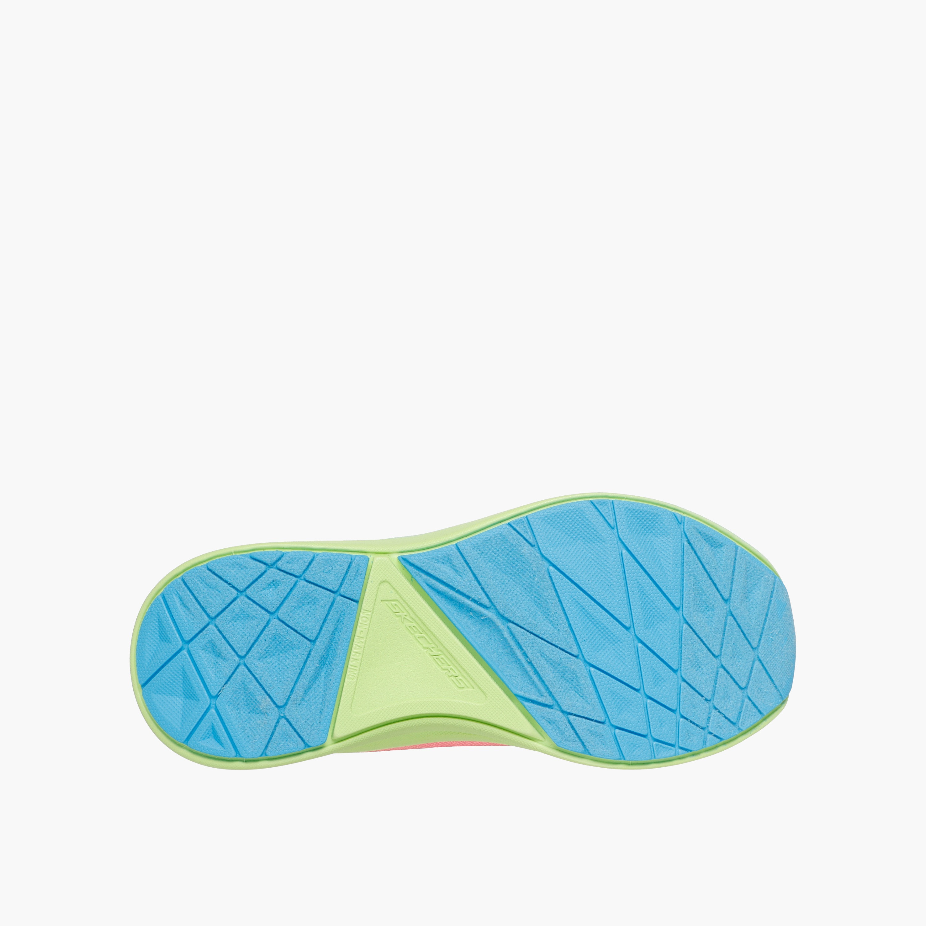 Skechers Girls MAX CUSHIONING ASCEND Hook & Loop Sports Shoes-girls-shoes-sneakers-image-3