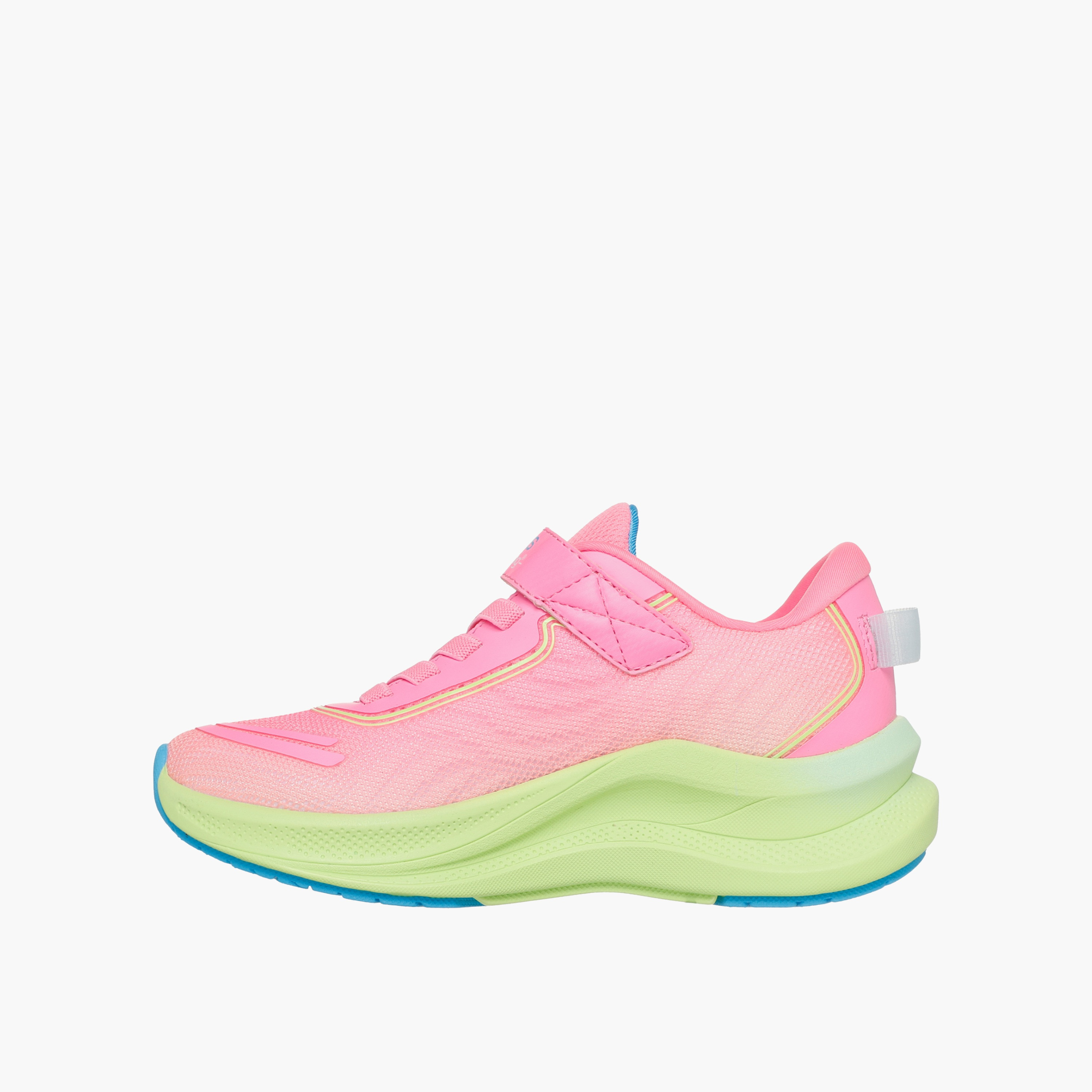 Skechers Girls MAX CUSHIONING ASCEND Hook & Loop Sports Shoes-girls-shoes-sneakers-image-5