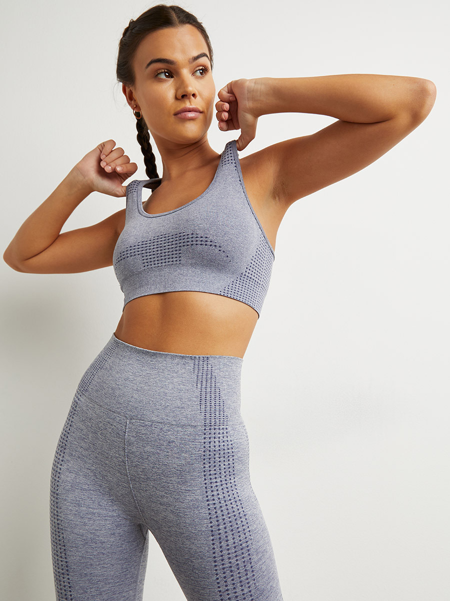 مجموعة من صدرية رياضية وليقنز من ستايلي-women-clothing-sportswearandactivewear-sportsbras-image-2