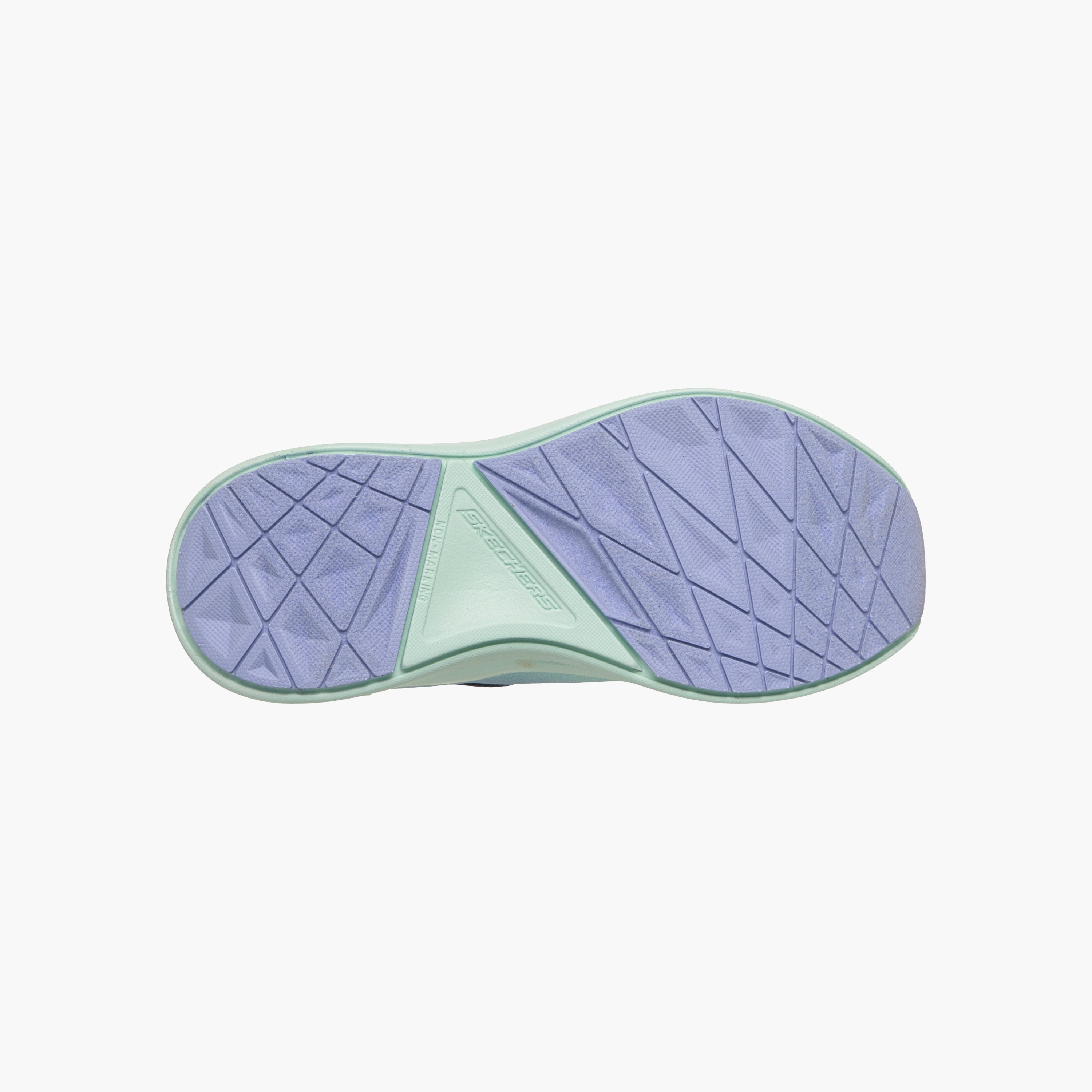 Skechers Girls MAX CUSHIONING ASCEND Hook & Loop Sports Shoes-girls-shoes-sneakers-image-4