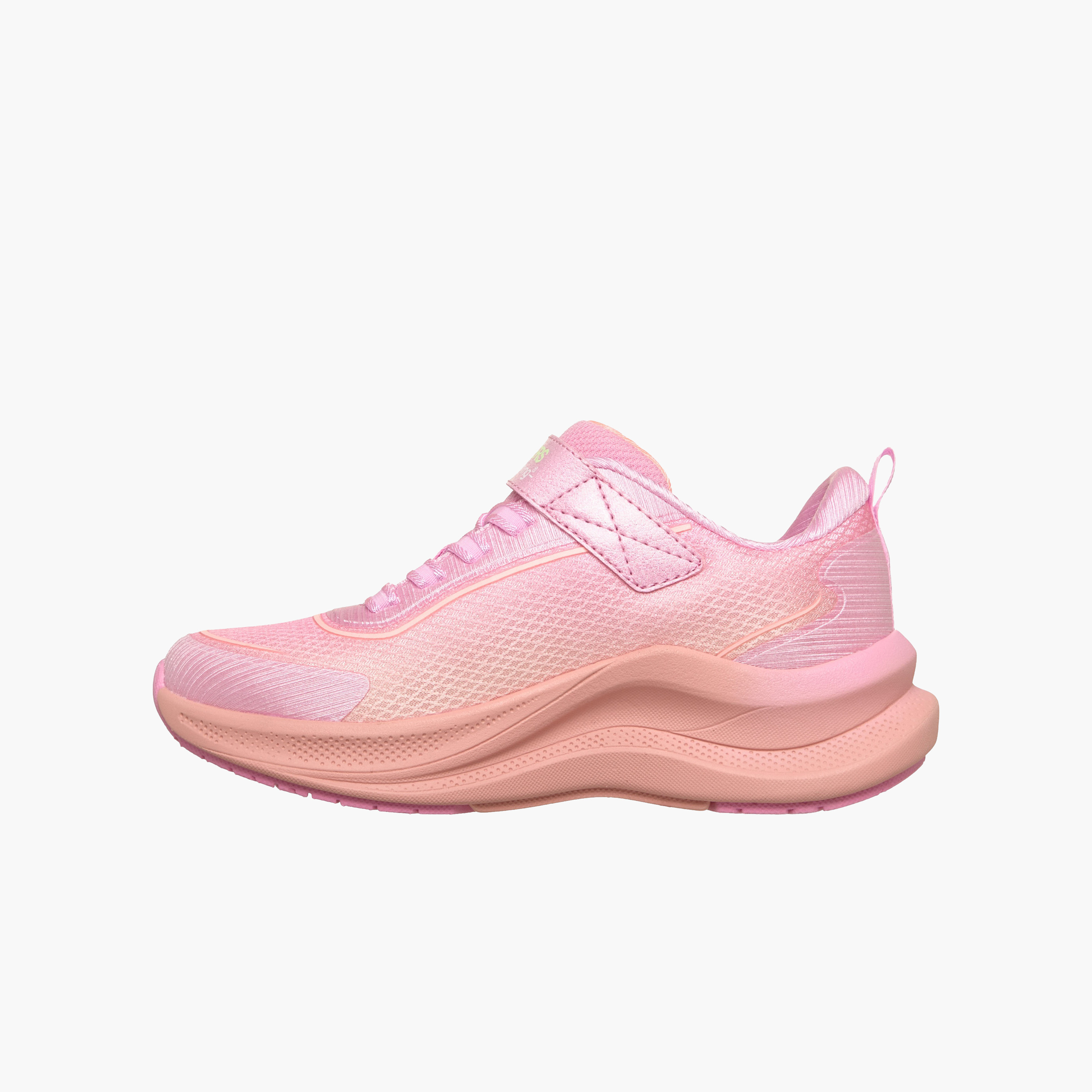 Skechers Girls MAX CUSHIONING ASCEND Hook & Loop Sports Shoes-girls-shoes-sneakers-image-6