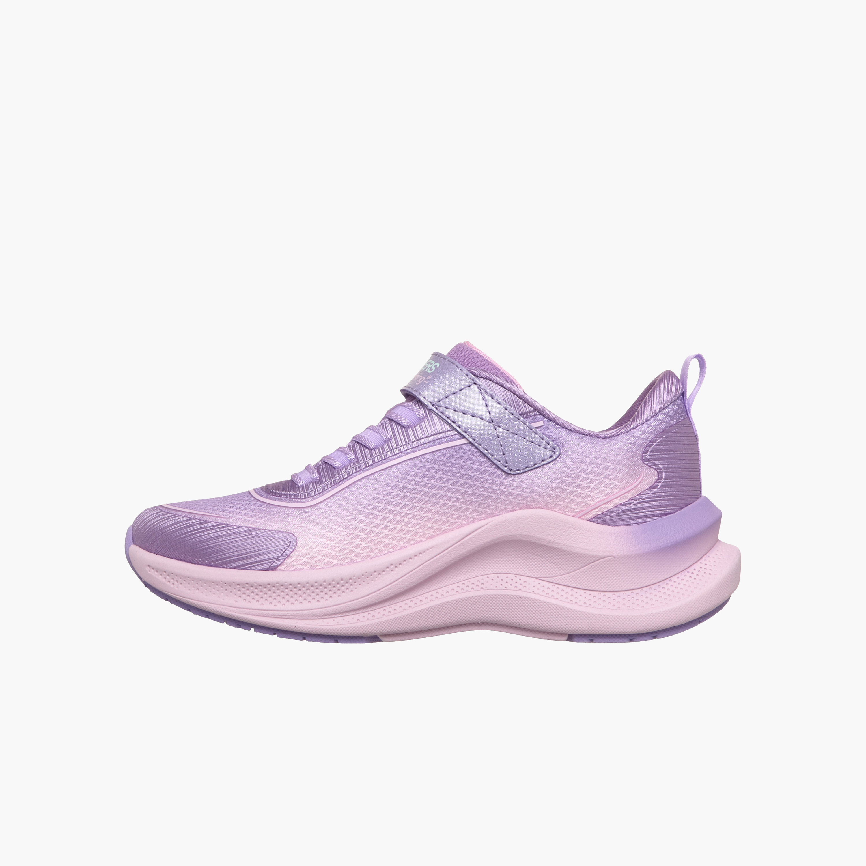 Skechers Girls MAX CUSHIONING ASCEND Hook & Loop Sports Shoes-girls-shoes-sneakers-image-6