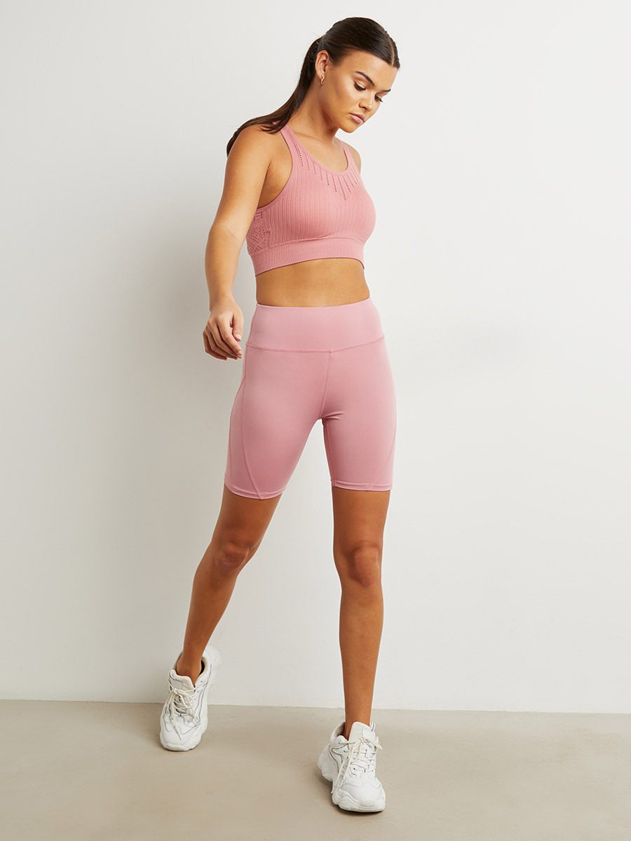 صدرية رياضية بقصة طويلة من ستايلي-women-clothing-sportswearandactivewear-sportsbras-image-3