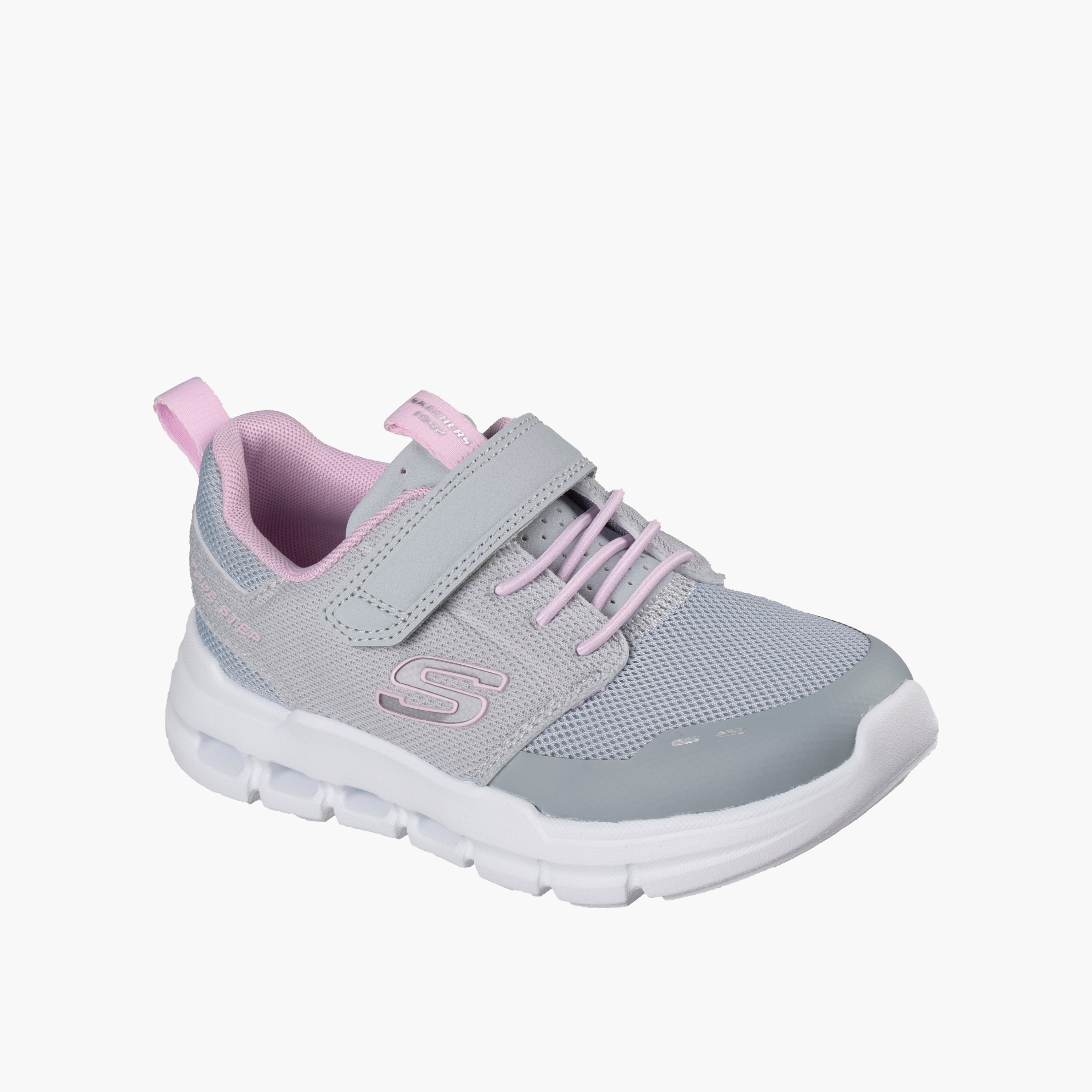 Skechers Boys Glide-Step Flow Hook & Loop Sports Shoes-sports-boys-shoes-image-5