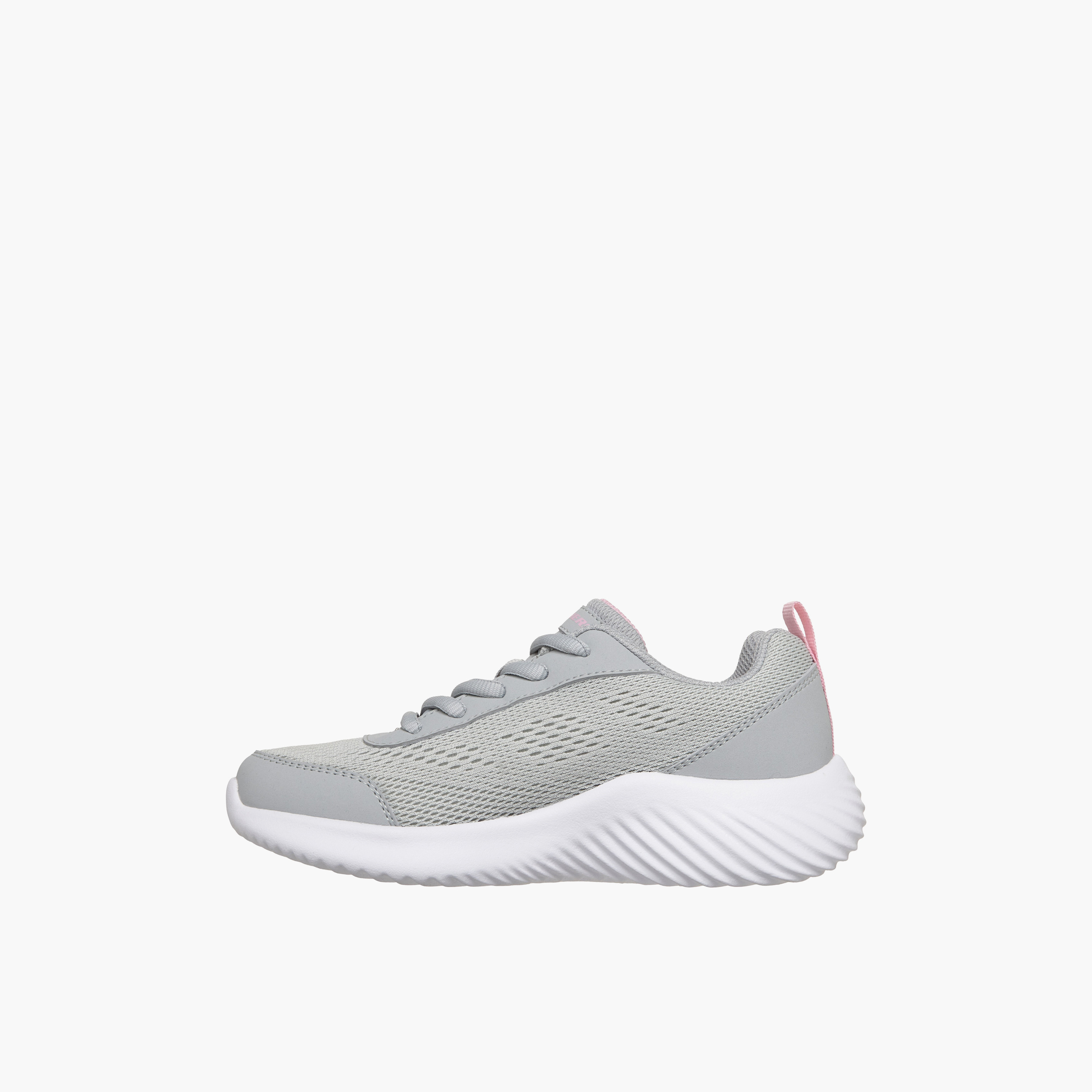 Skechers Girls BOUNDER Lace-Up Sneakers-girls-shoes-sneakers-image-5