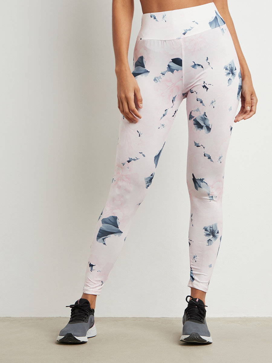 مجموعة من صدرية رياضية وليقنز من ستايلي-sports-women-clothing-trackpantsandtracksuits-image-1