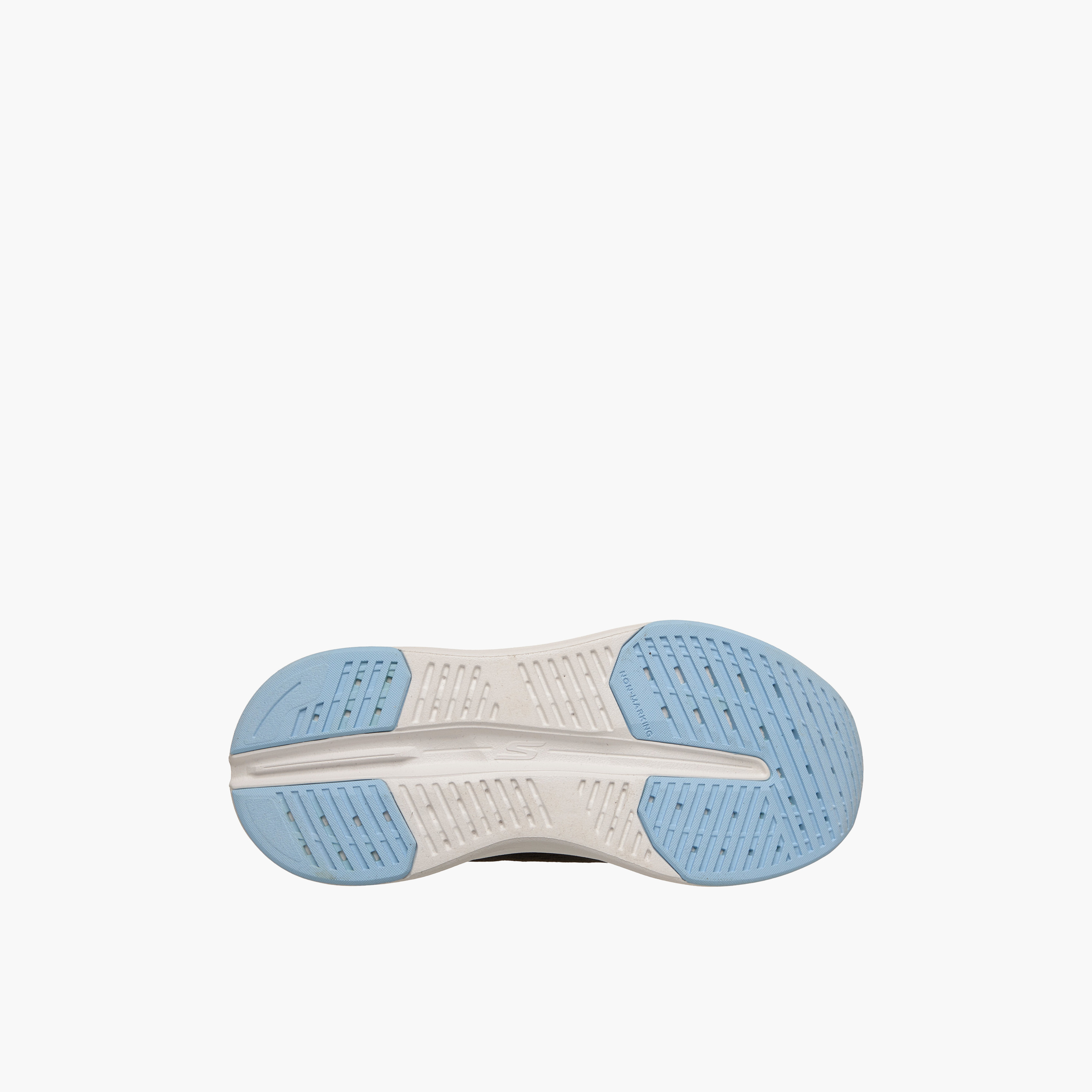 Skechers Girls MAX CUSHIONING GLIDE-STEP Hook & Loop Sneakers-girls-shoes-sports-image-6