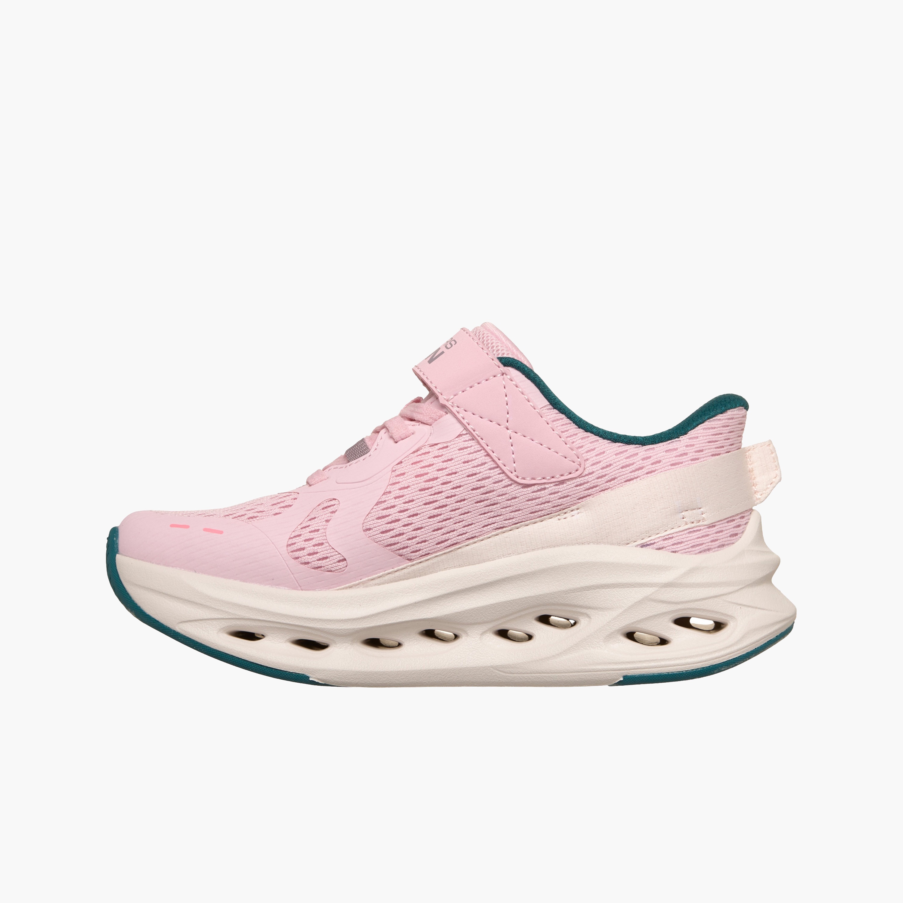 Skechers Girls MAX CUSHIONING GLIDE-STEP Hook & Loop Sports Shoes-girls-shoes-sneakers-image-6