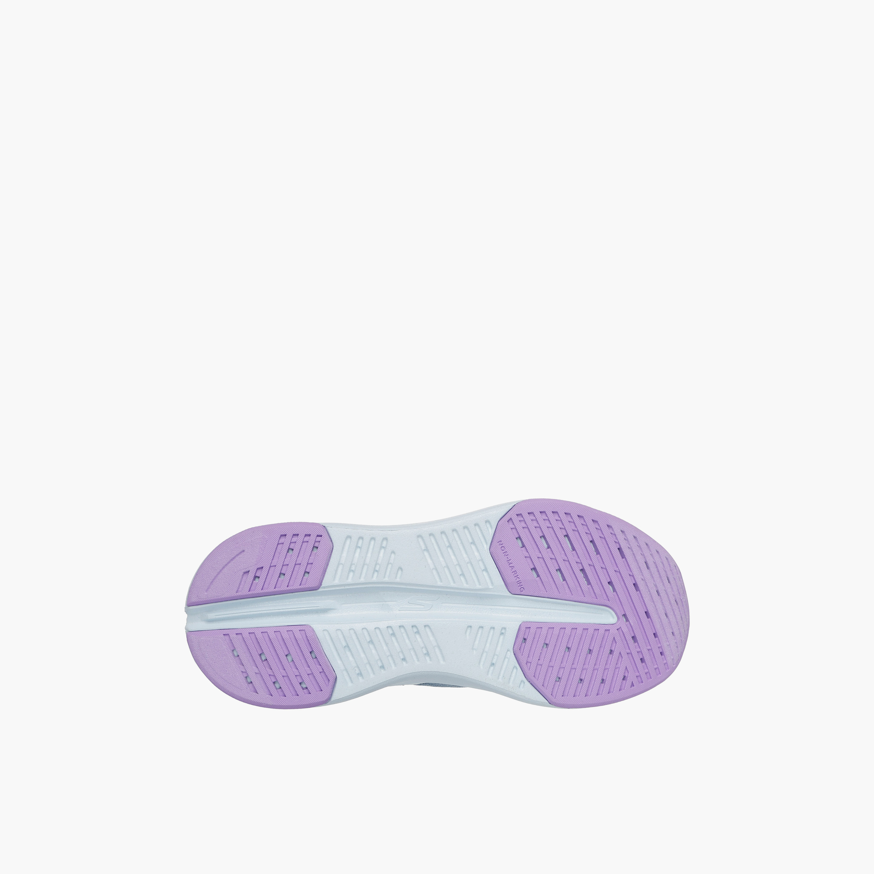 Skechers Girls Max Cushioning Glide-Step Hook & Loop Sneakers-girls-shoes-sports-image-6