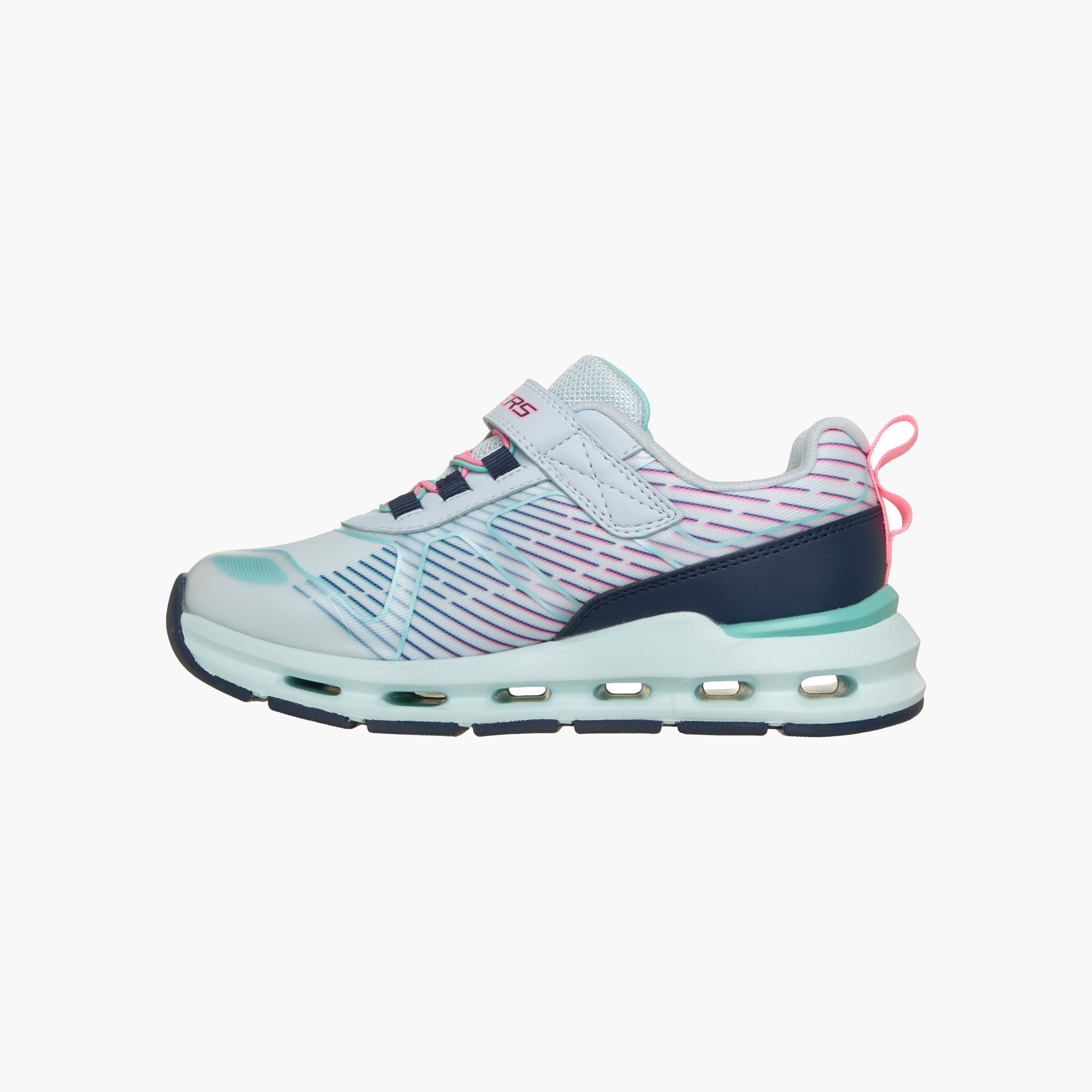 Skechers Girls GLIDE-STEP + Hook & Loop Sports Shoes-girls-shoes-sneakers-image-6