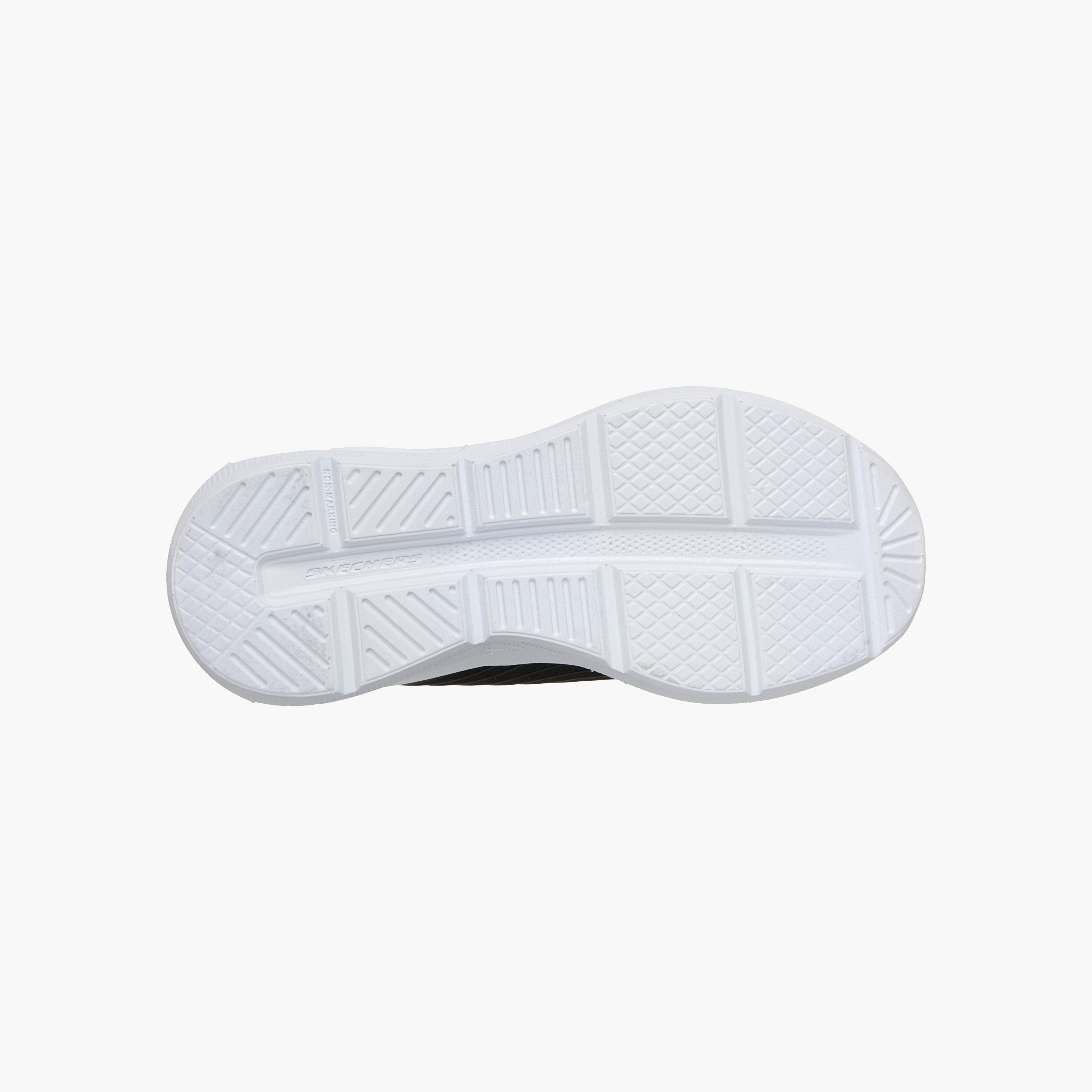 Skechers Girls MICROSPEC MAX VELOCITY Hook & Loop Sports Shoes-girls-shoes-sneakers-image-4