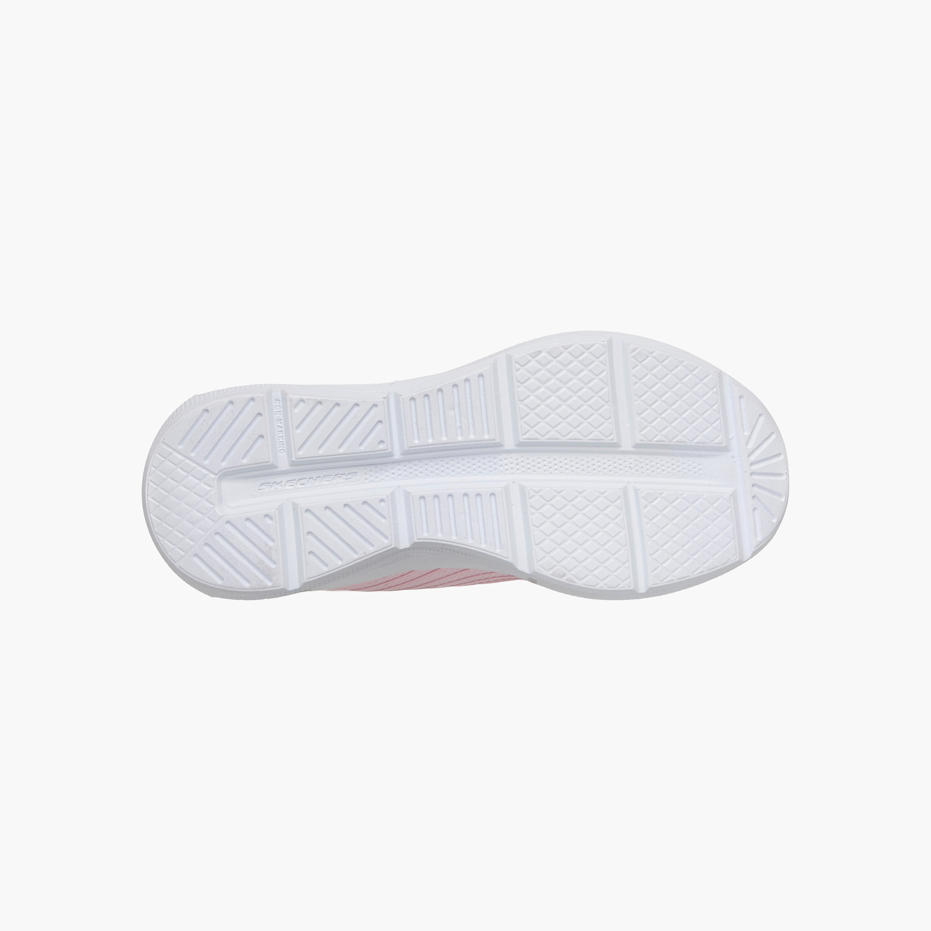 Skechers Girls MICROSPEC MAX VELOCITY Hook & Loop Sports Shoes-sports-girls-shoes-image-4
