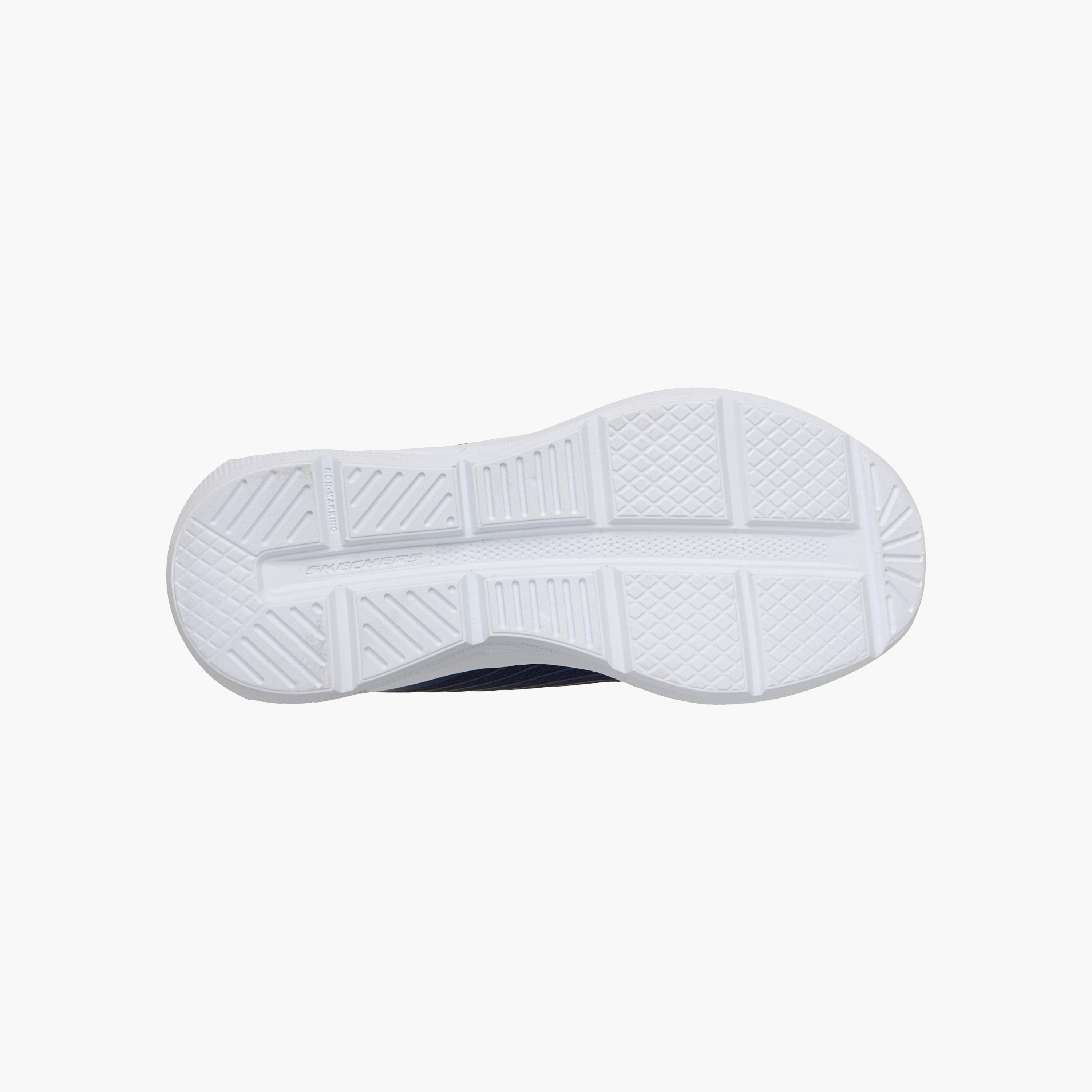 Skechers Girls MICROSPEC MAX VELOCITY Hook & Loop Sports Shoes-girls-shoes-sneakers-image-4