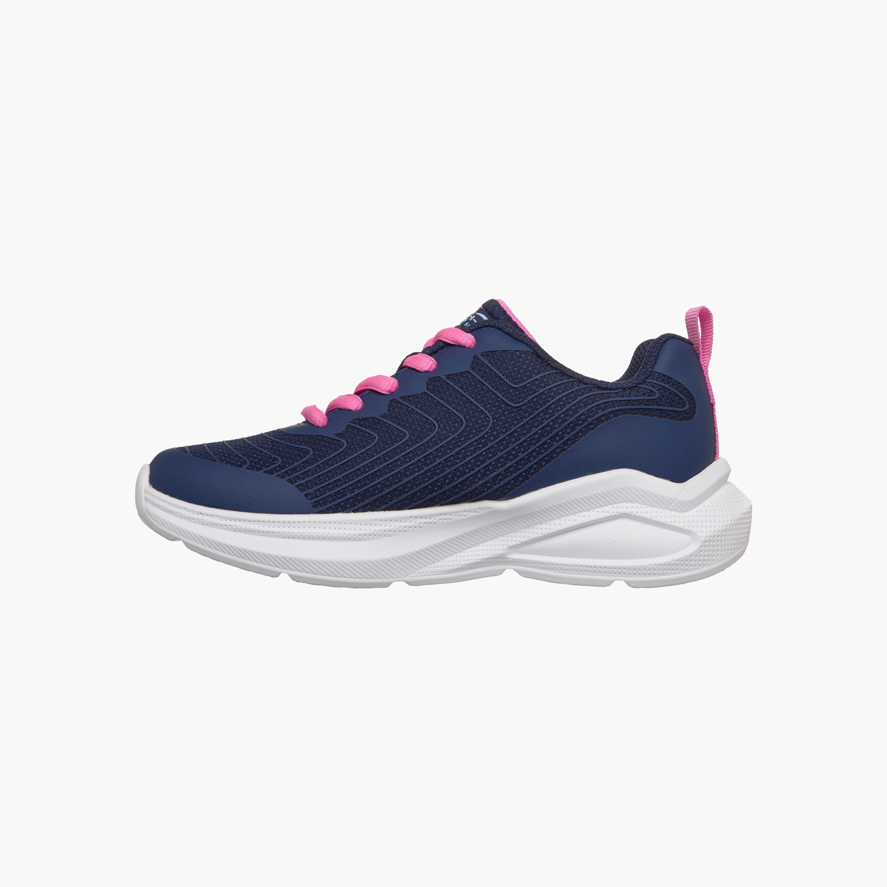 Skechers Girls MICROSPEC MAX VELOCITY Lace-Up Sports Shoes-girls-shoes-sneakers-image-5