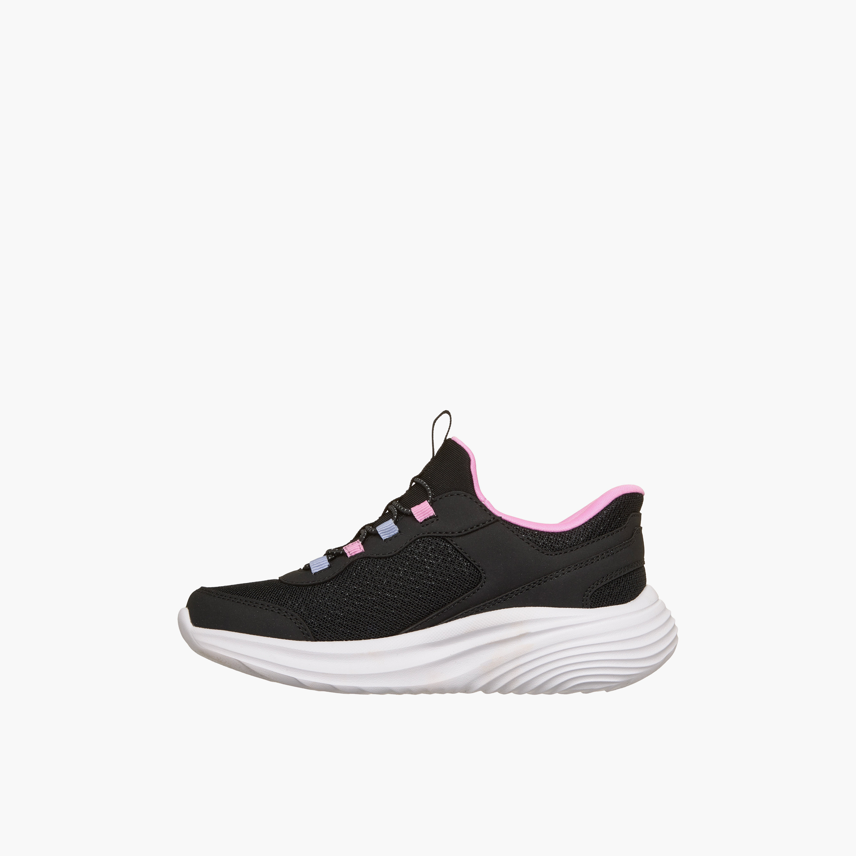 Skechers Girls BOUNDER PRO Slip-On Sneakers-girls-shoes-sneakers-image-5