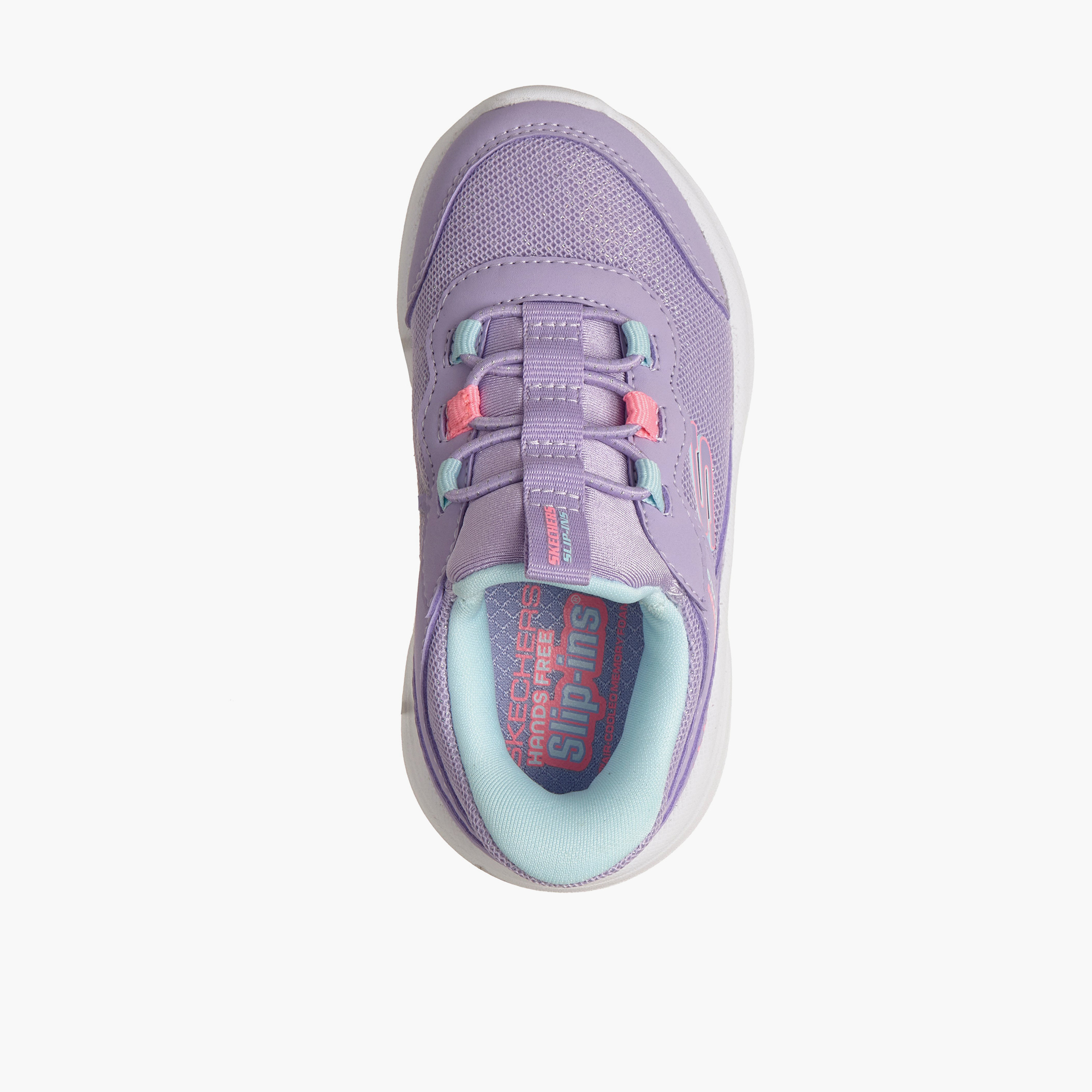 Skechers Girls BOUNDER PRO Slip-On Sneakers-girls-shoes-sneakers-image-2