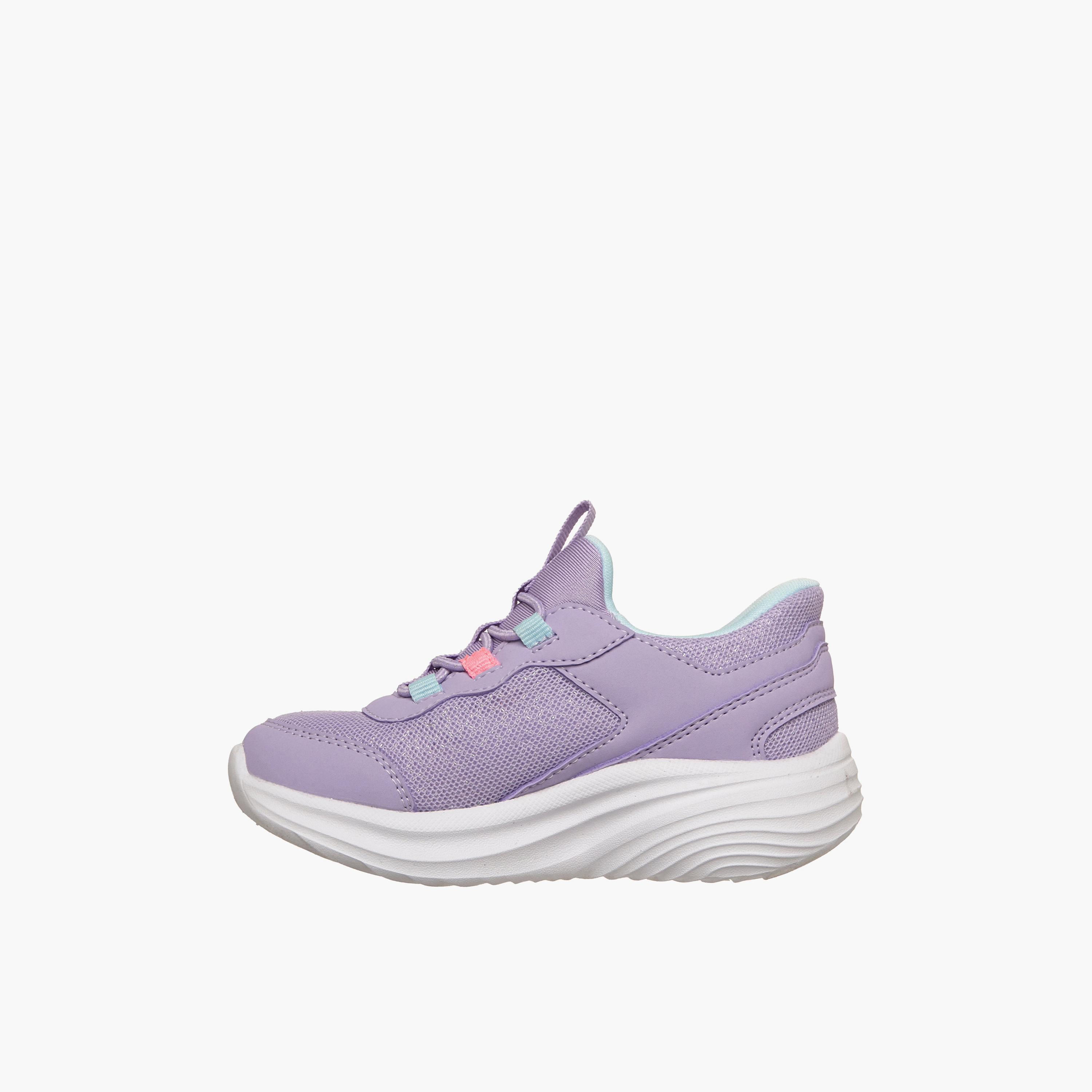 Skechers Girls BOUNDER PRO Slip-On Sneakers-girls-shoes-sneakers-image-5