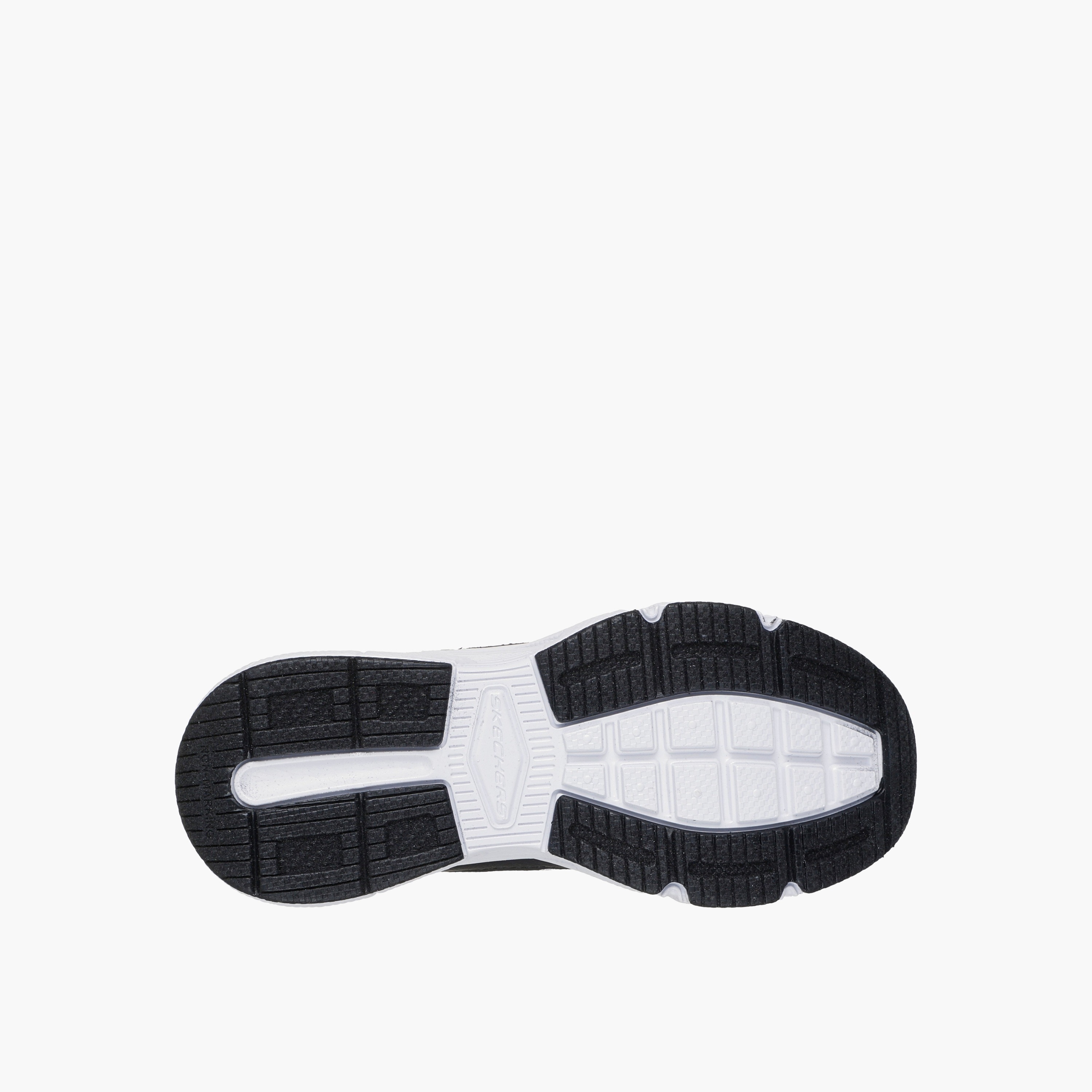 Skechers Girls RETRO-GRAPH Colourblock Sports Shoes-girls-shoes-sneakers-image-3