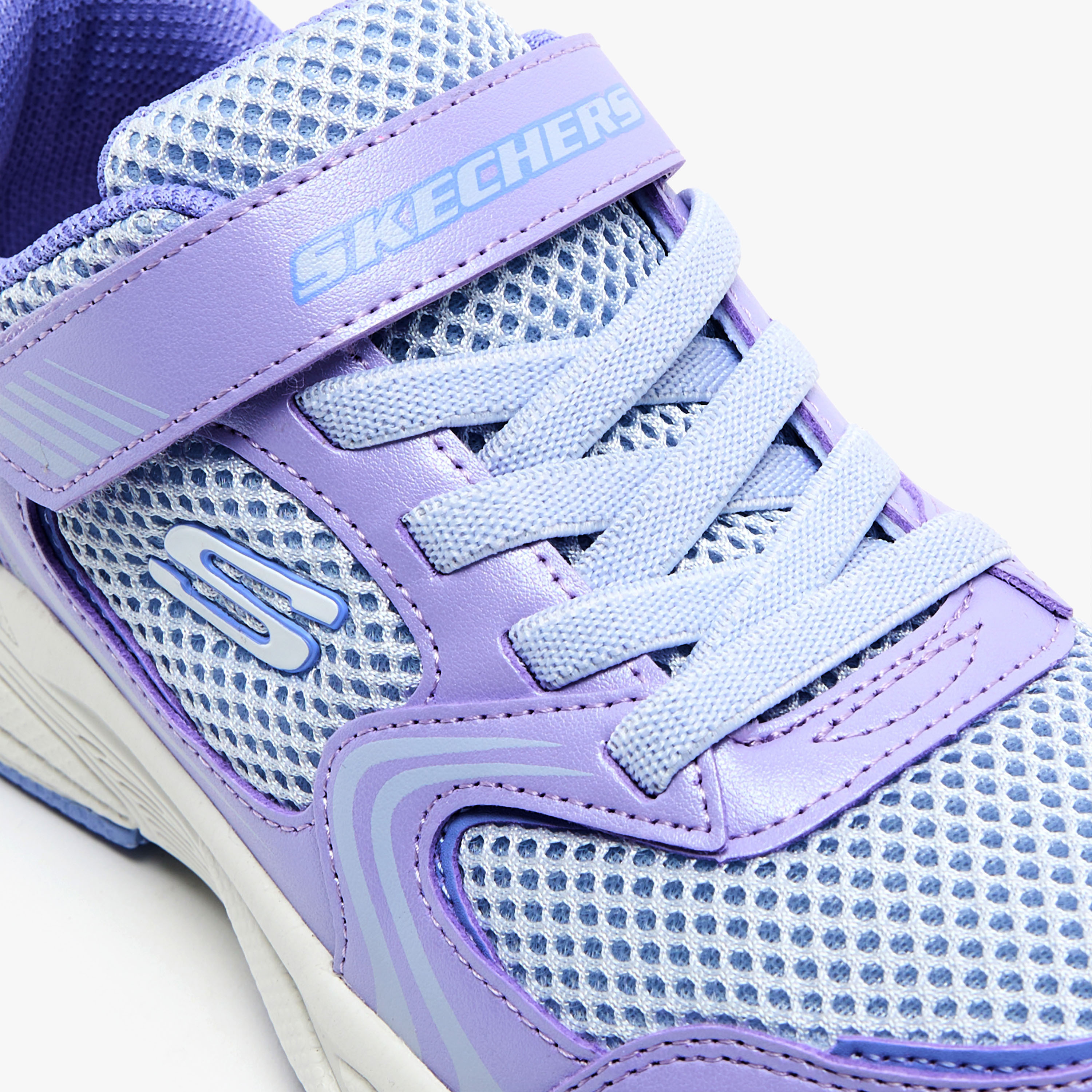 حذاء جري ريترو-جراف بشريط لاصق للبنات من سكتشرز-girls-shoes-sneakers-image-4