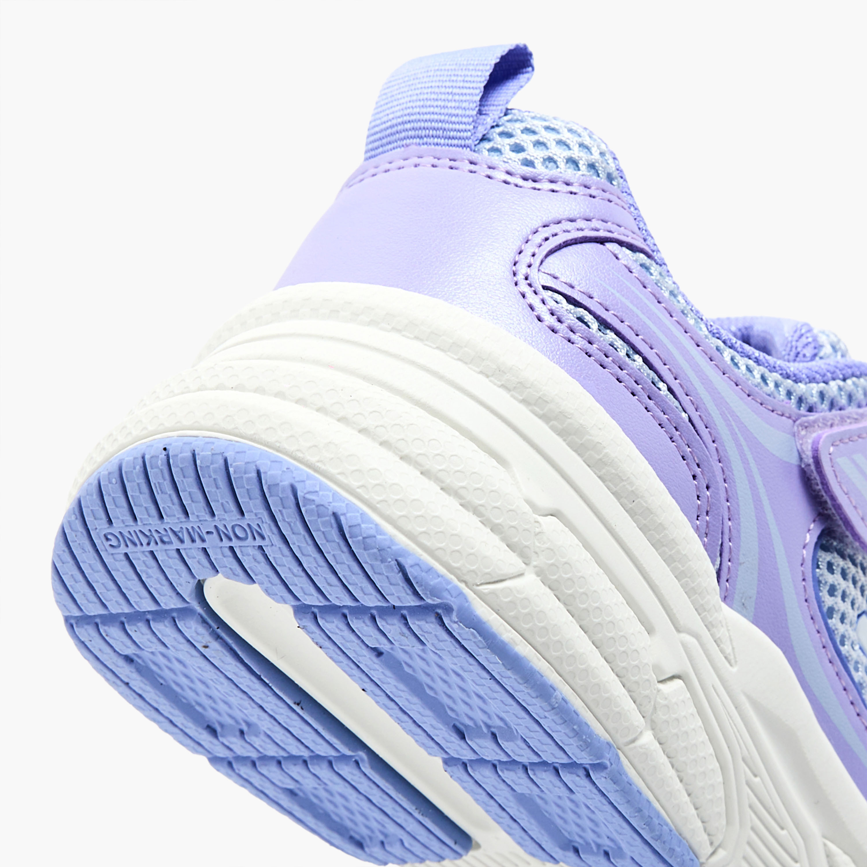 Skechers Girls Retro-Graph Hook & Loop Running Shoes-girls-shoes-sneakers-image-5
