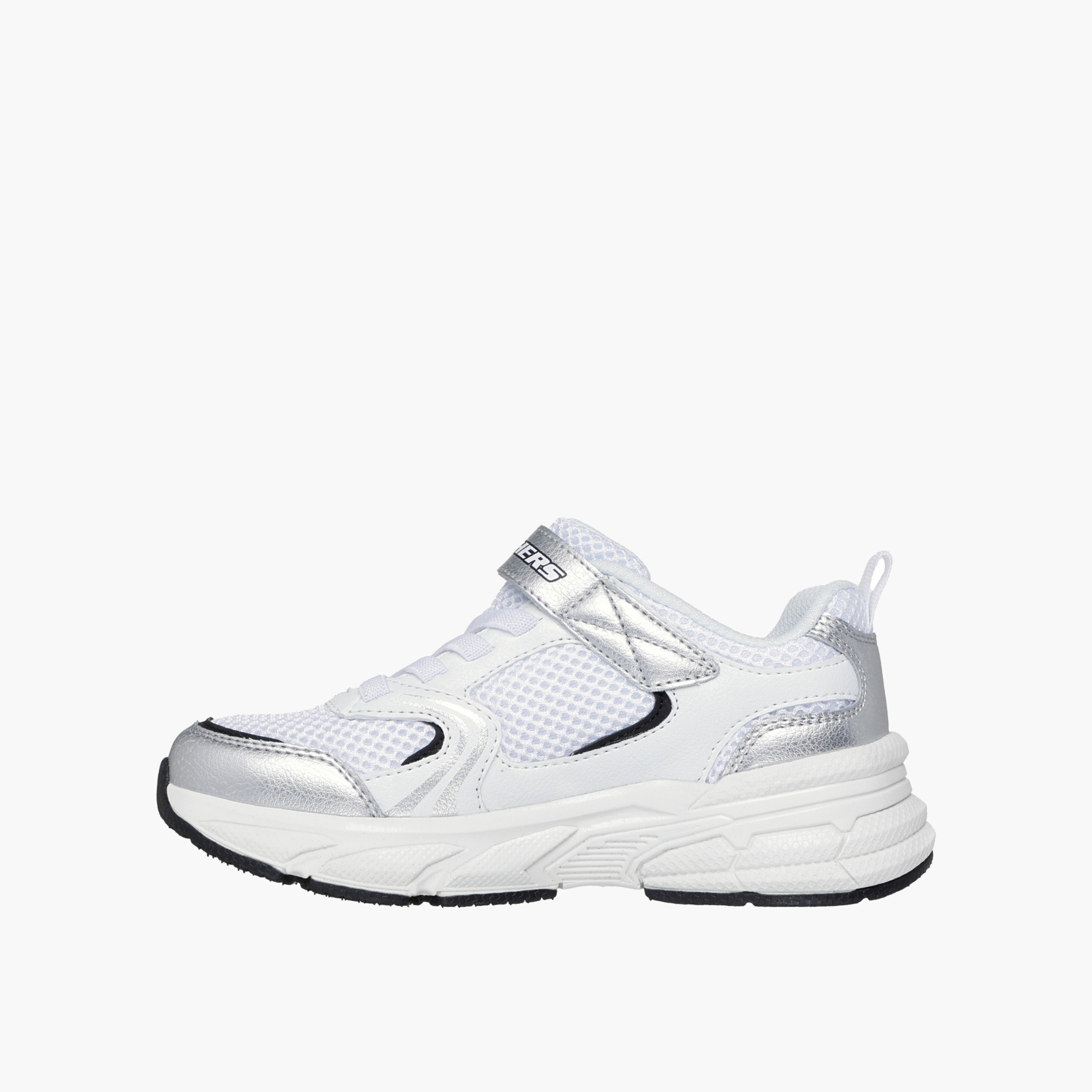 حذاء رياضي بشريط إغلاق لاصق ريترو-جراف للبنات من سكيتشرز-girls-shoes-sneakers-image-6