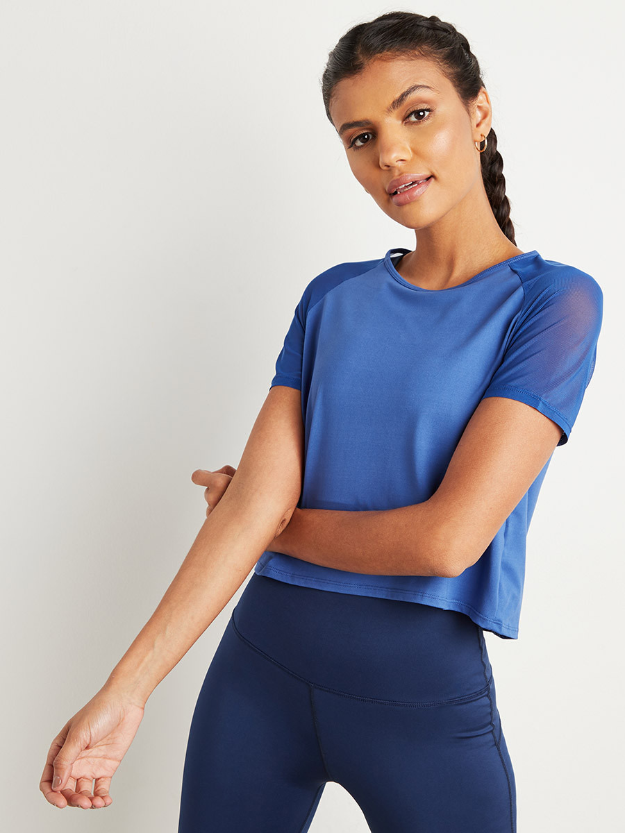 بلوزة يوجا بتفاصيل خلفية من ستايلي-sports-women-clothing-tshirtsandvests-image-3