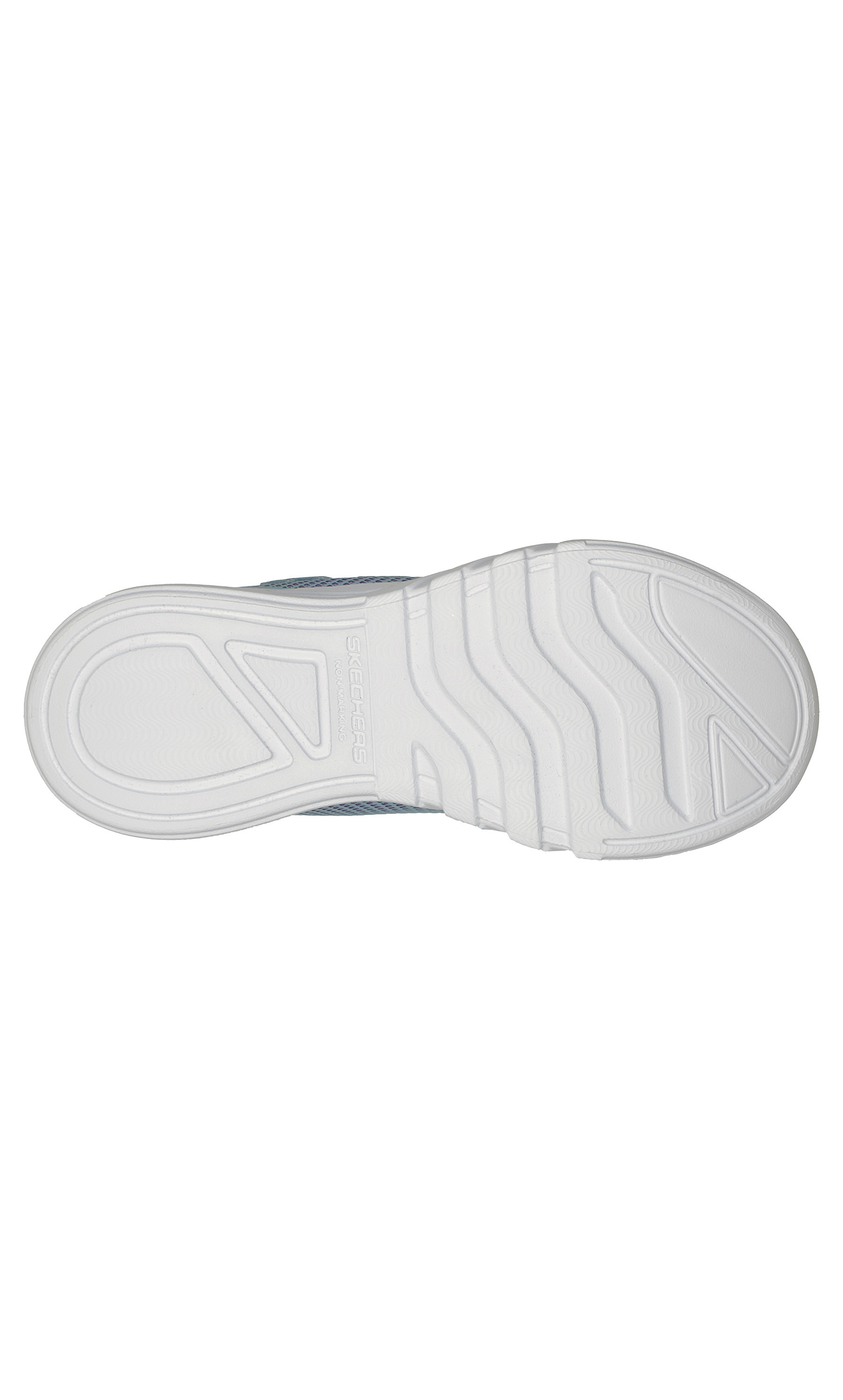 Skechers S Lights: Flicker Flash Girls Sneakers 303700L-girls-shoes-sneakers-image-5