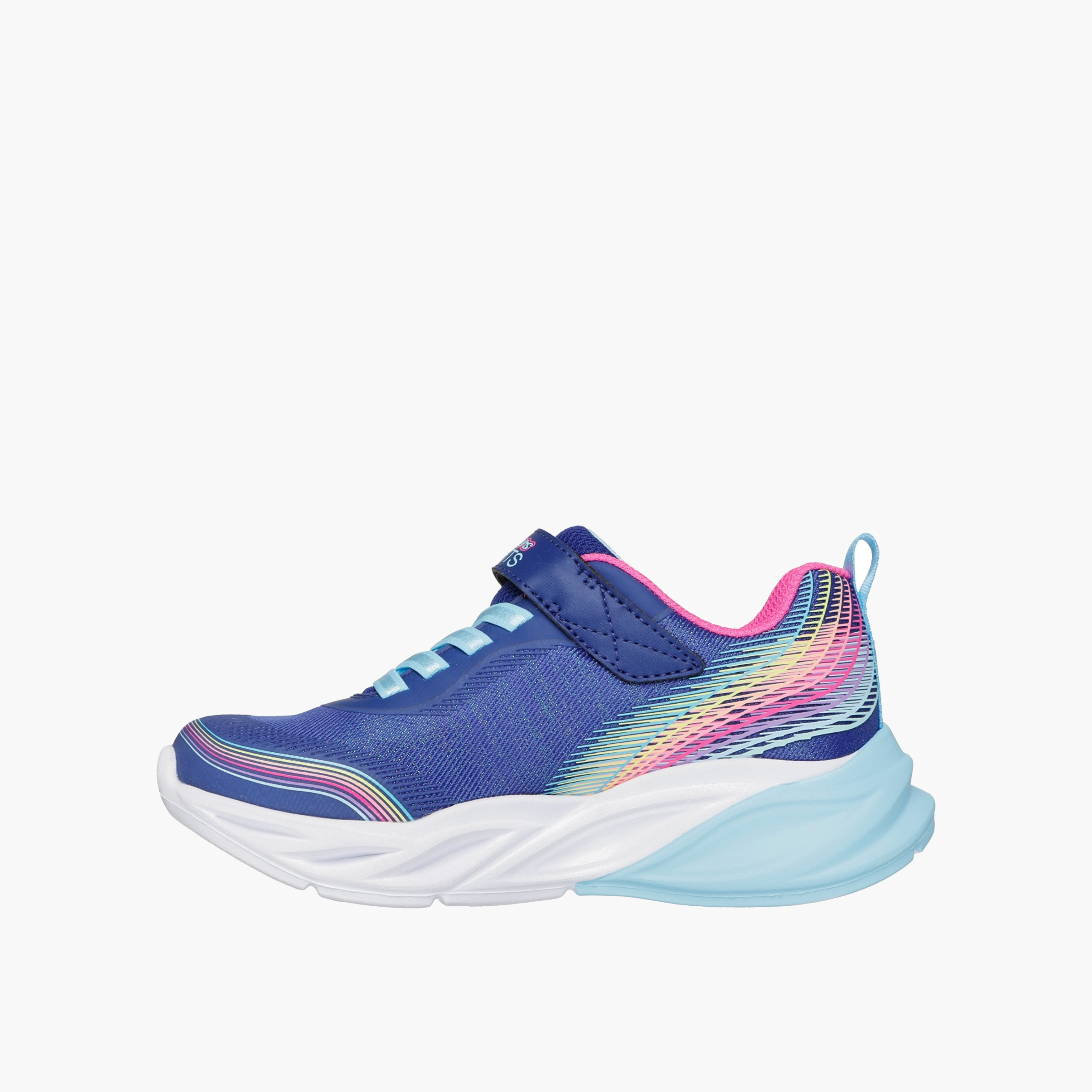Skechers Girls COSMIC GLOW Light-Up Sports Shoes-girls-shoes-sneakers-image-7