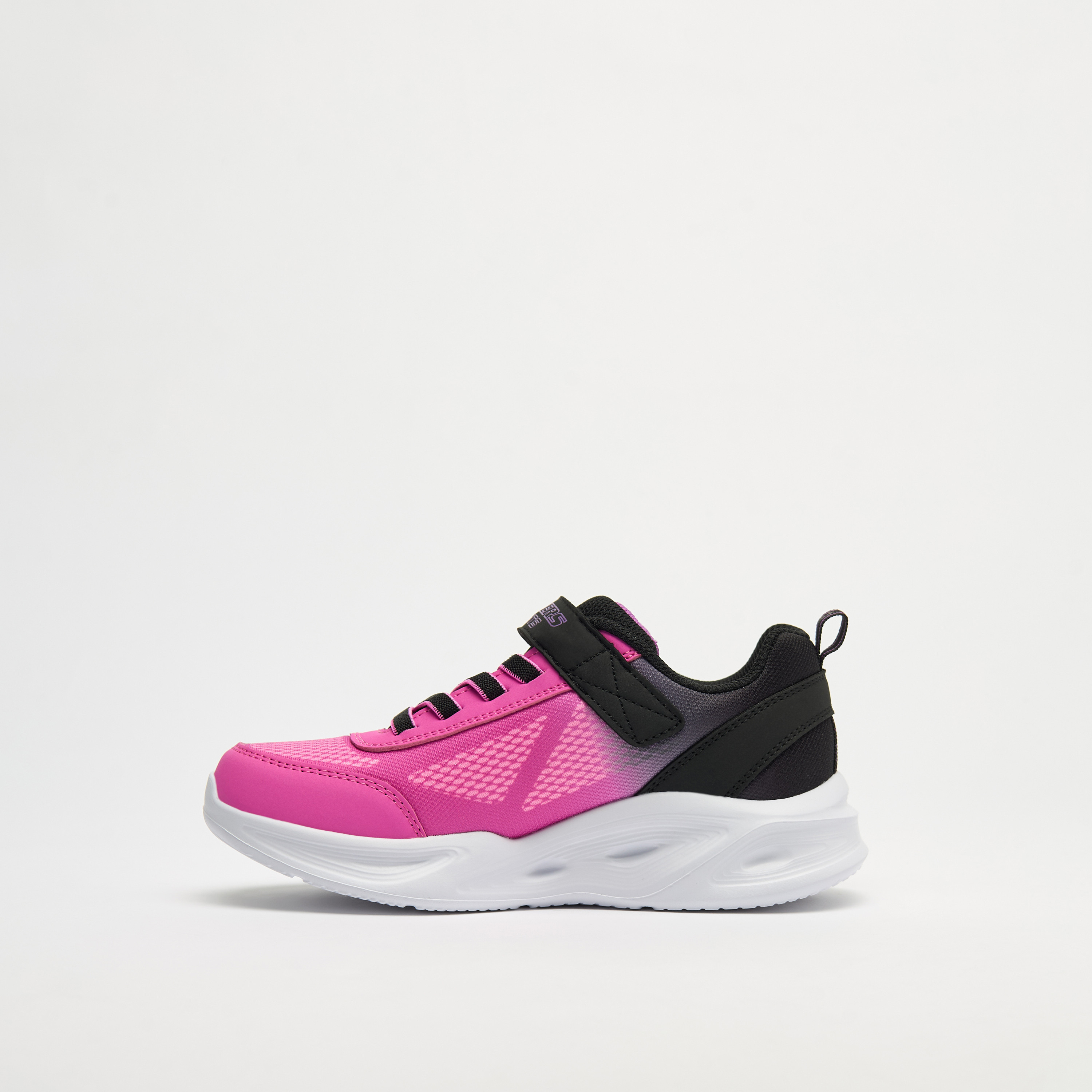 سنيكرز من سكيتشرز للبنات ذو سكيتشرز سولا جلو مع هوك وحلقة 303714L | OE-girls-shoes-sneakers-image-3