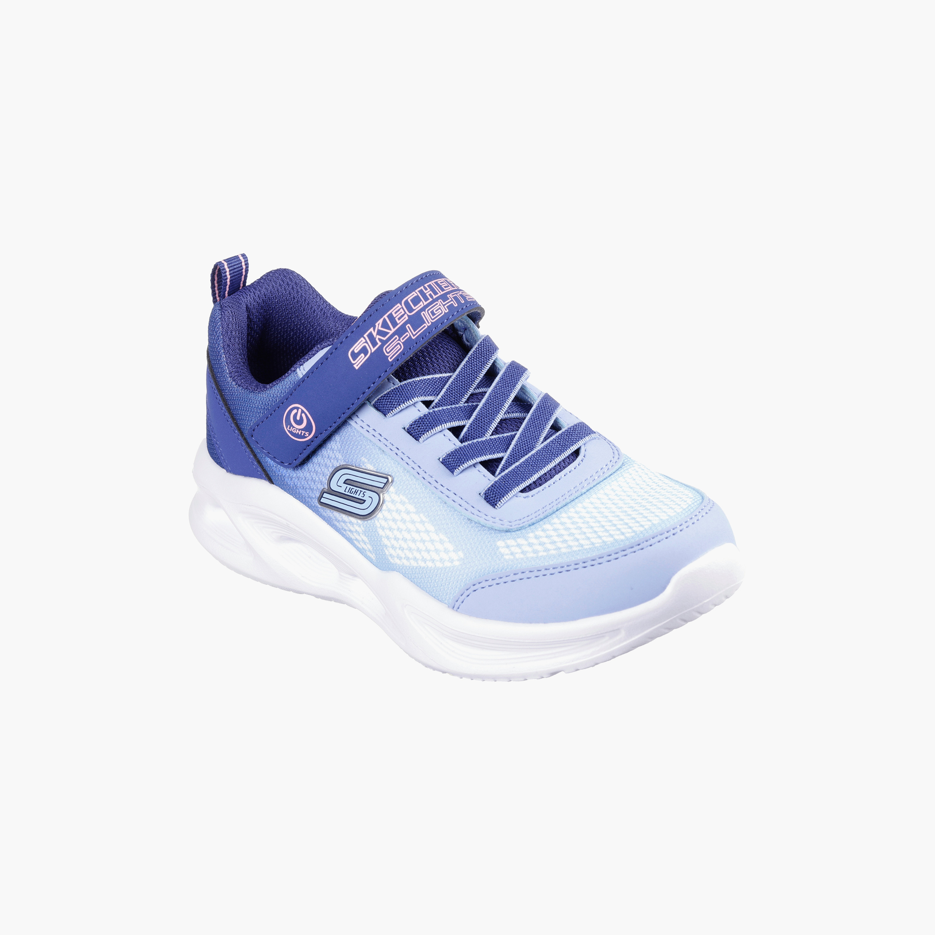 سنيكرز من سكيتشرز للبنات ذو سكيتشرز سولا جلو مع هوك وحلقة 303714L | OE-girls-shoes-sneakers-image-12