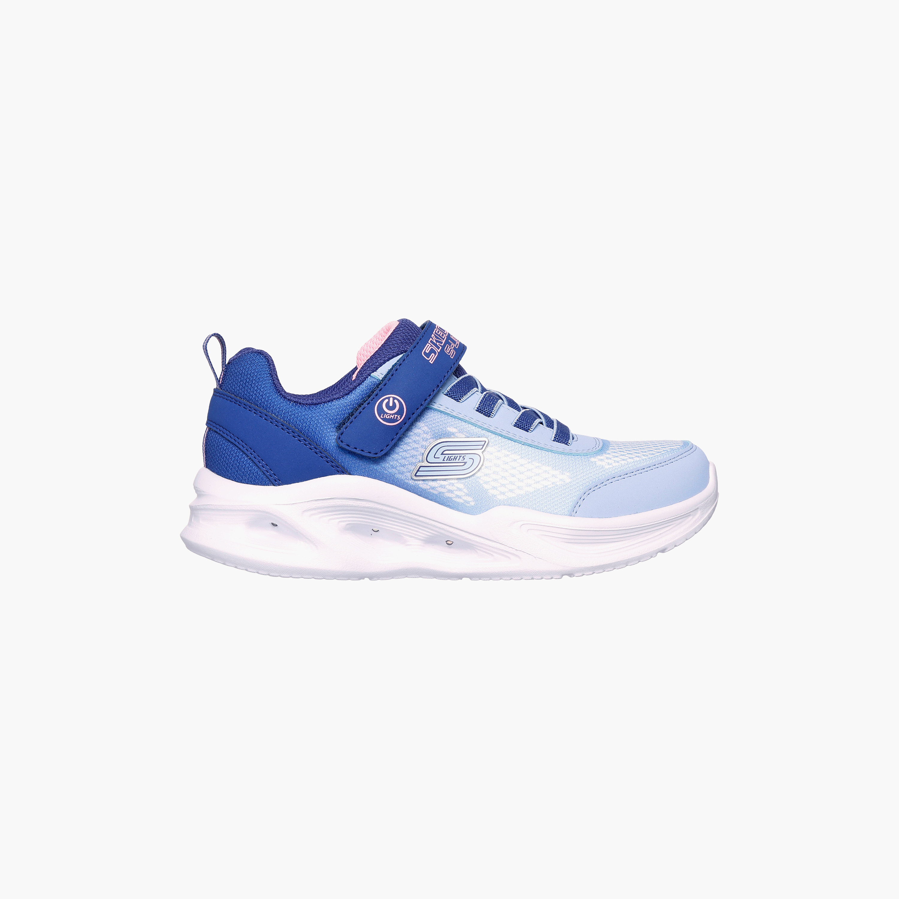سنيكرز من سكيتشرز للبنات ذو سكيتشرز سولا جلو مع هوك وحلقة 303714L | OE-girls-shoes-sneakers-image-14