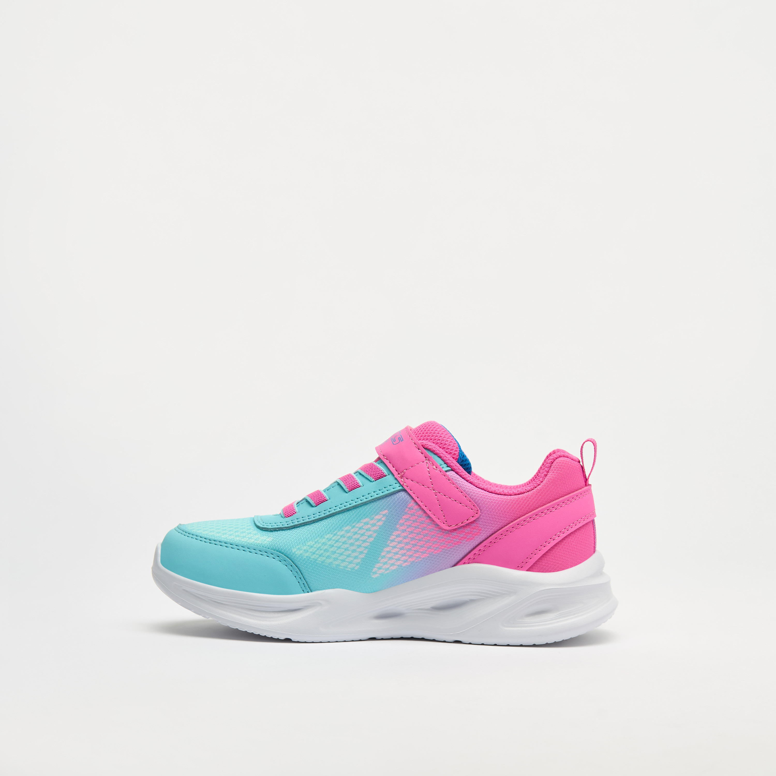 سنيكرز من سكيتشرز للبنات ذو سكيتشرز سولا جلو مع هوك وحلقة 303714L | OE-girls-shoes-sneakers-image-20