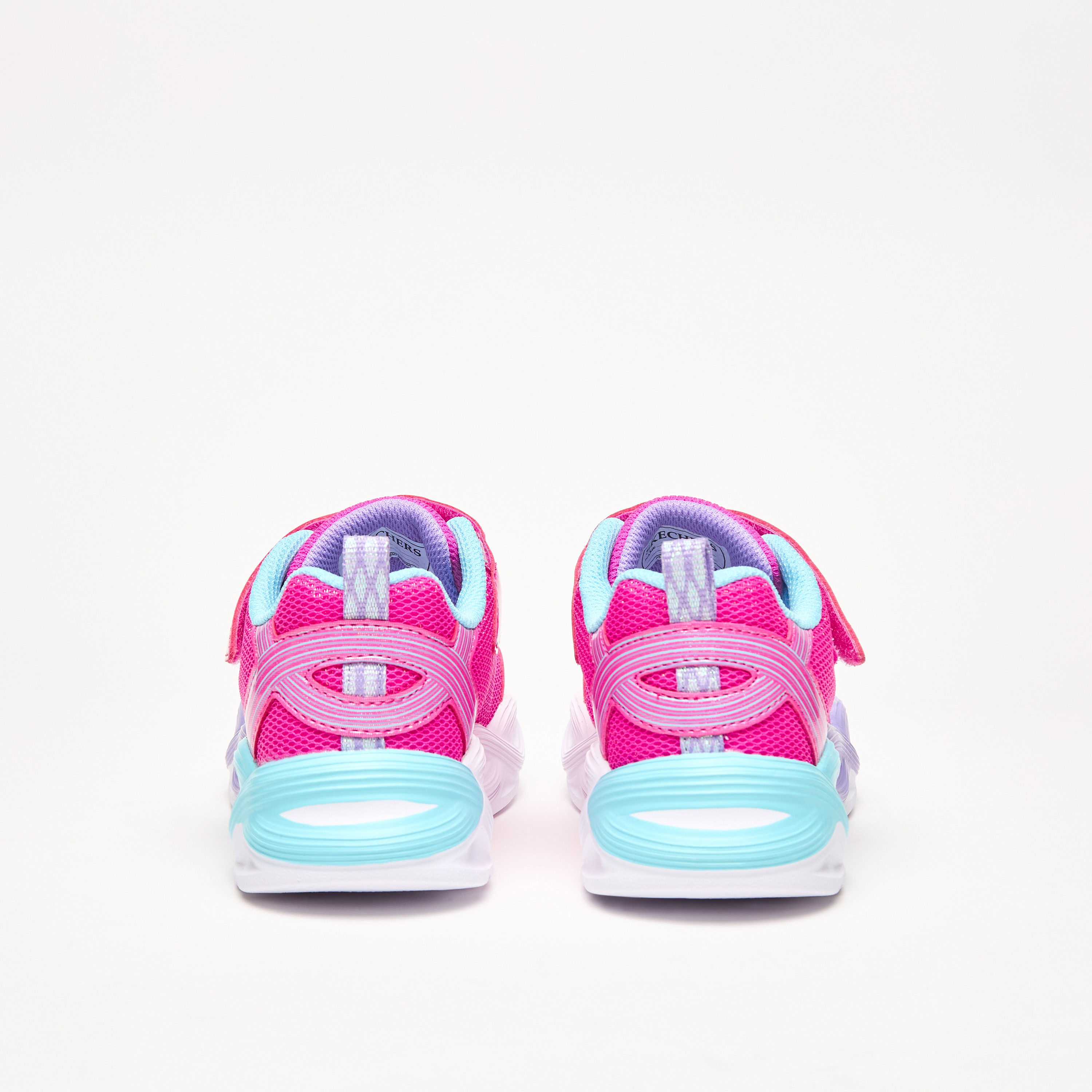 سكيتشرز حذاء رياضي تويستي جلو ميموري فوم للبنات 303717L-HPMT | OE-girls-shoes-sneakers-image-5
