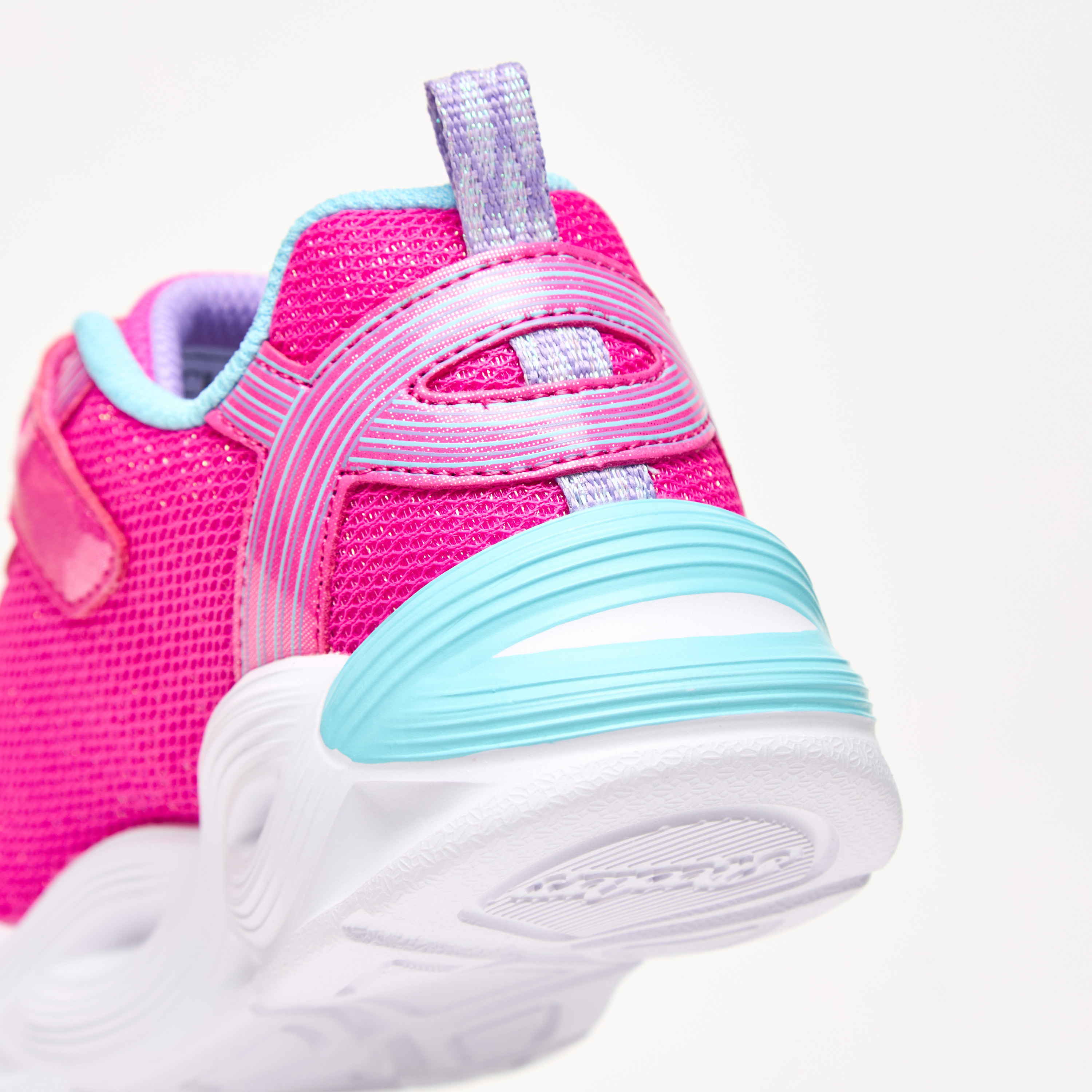 سكيتشرز حذاء رياضي تويستي جلو ميموري فوم للبنات 303717L-HPMT | OE-girls-shoes-sneakers-image-8