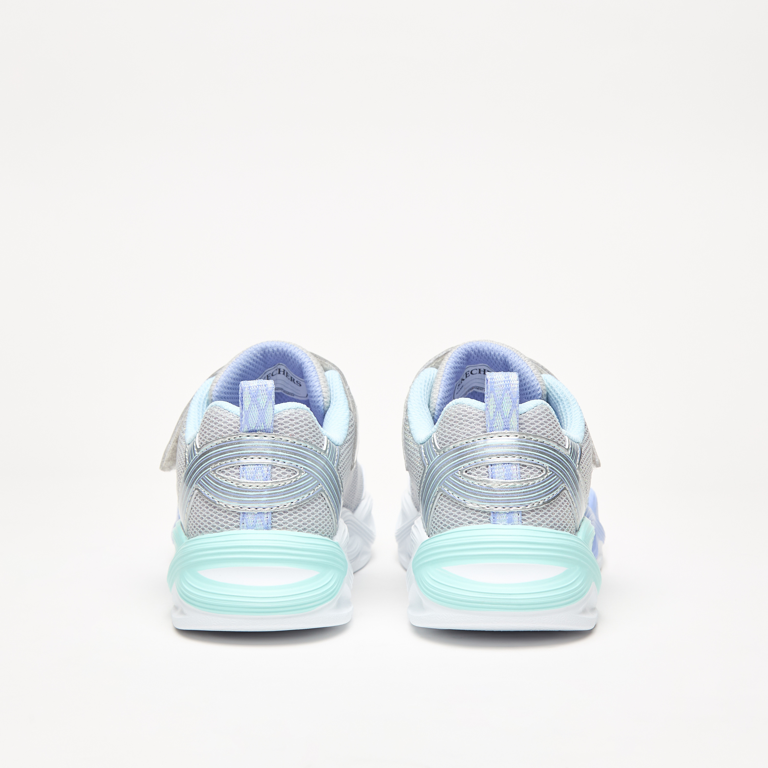 سكيتشرز حذاء رياضي تويستي جلو ميموري فوم للبنات 303717L-HPMT | OE-girls-shoes-sneakers-image-21