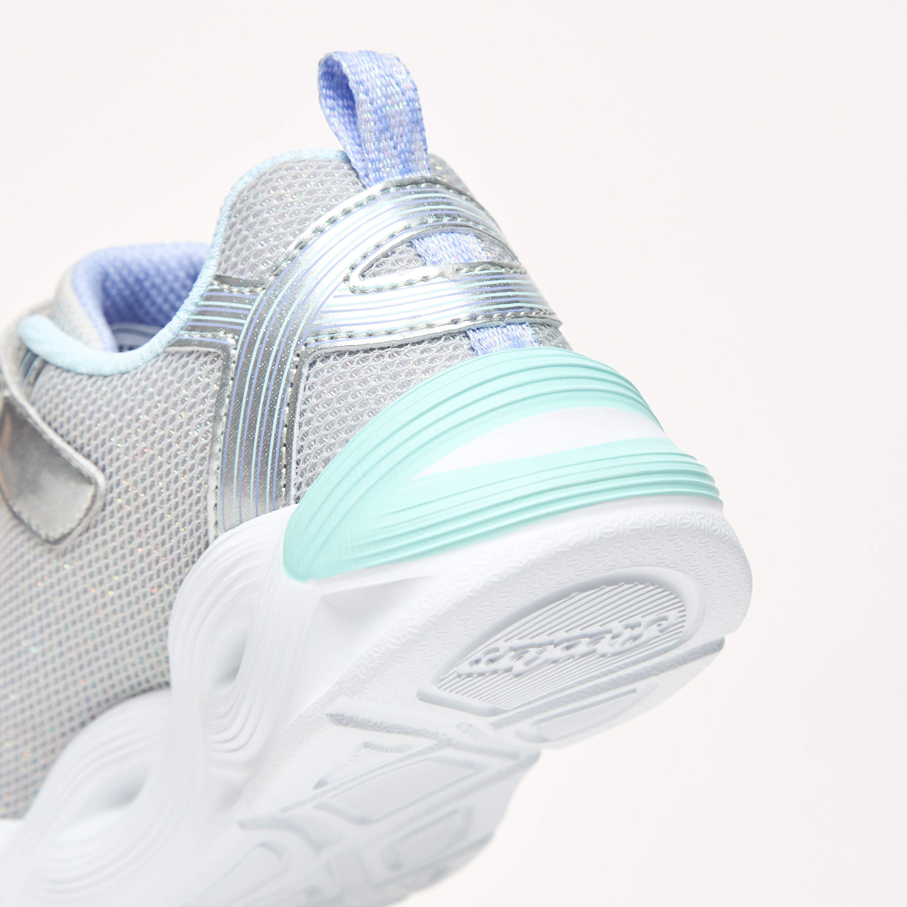سكيتشرز حذاء رياضي تويستي جلو ميموري فوم للبنات 303717L-HPMT | OE-girls-shoes-sneakers-image-24